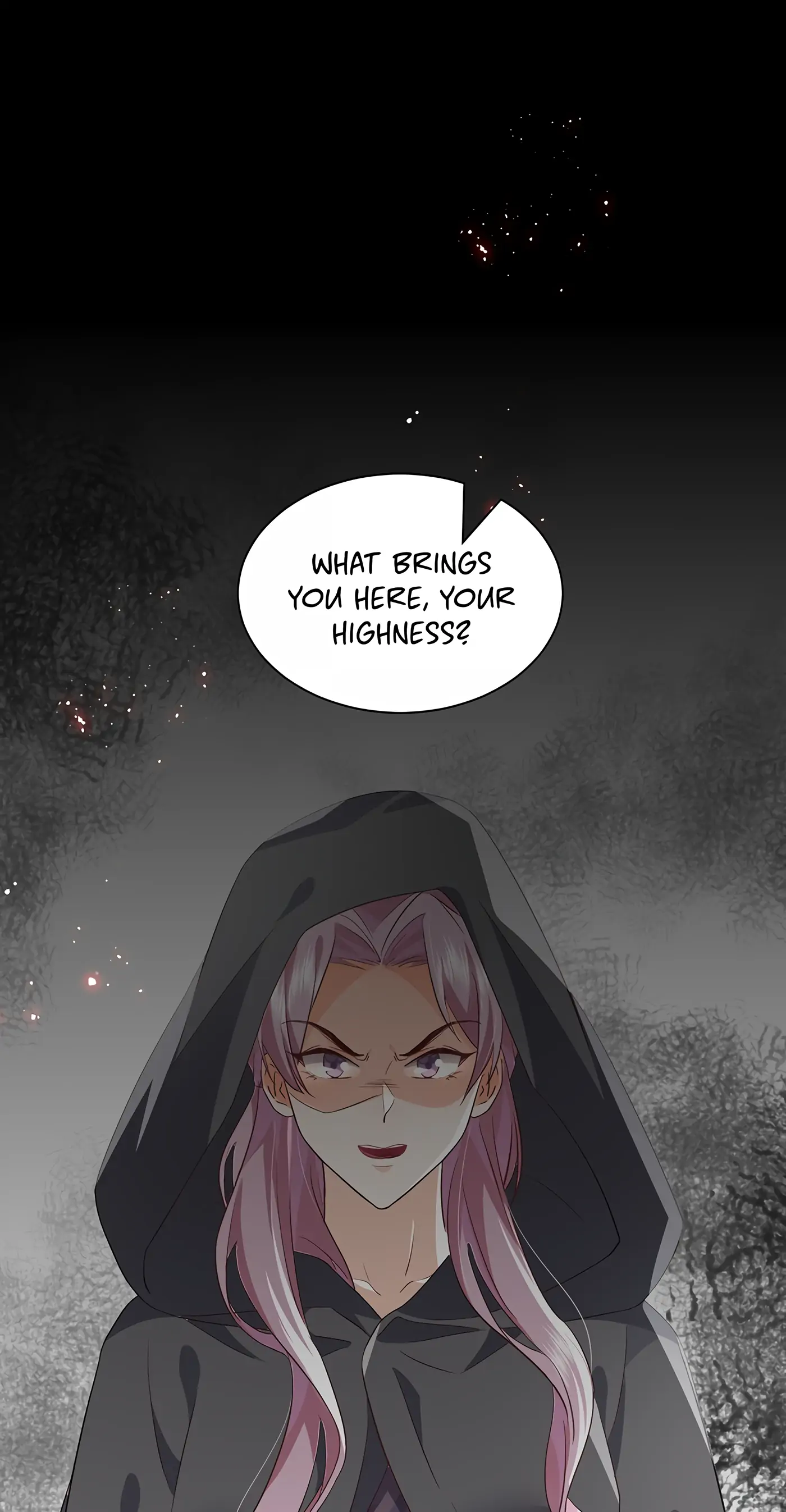 The Return of Princess Amy Chapter 48 - page 1