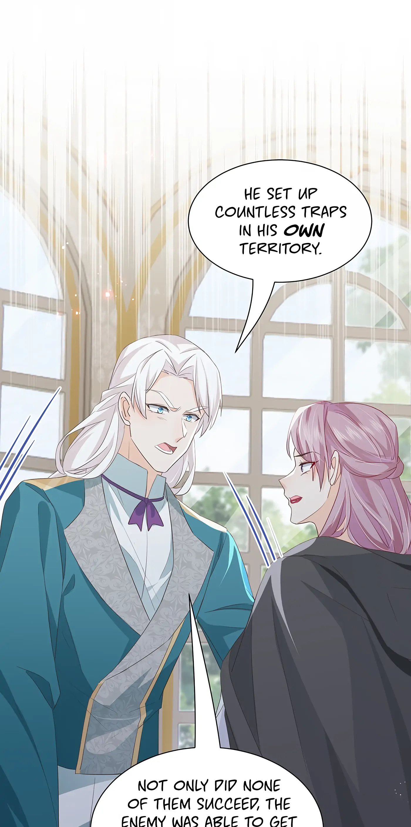 The Return of Princess Amy Chapter 48 - page 21
