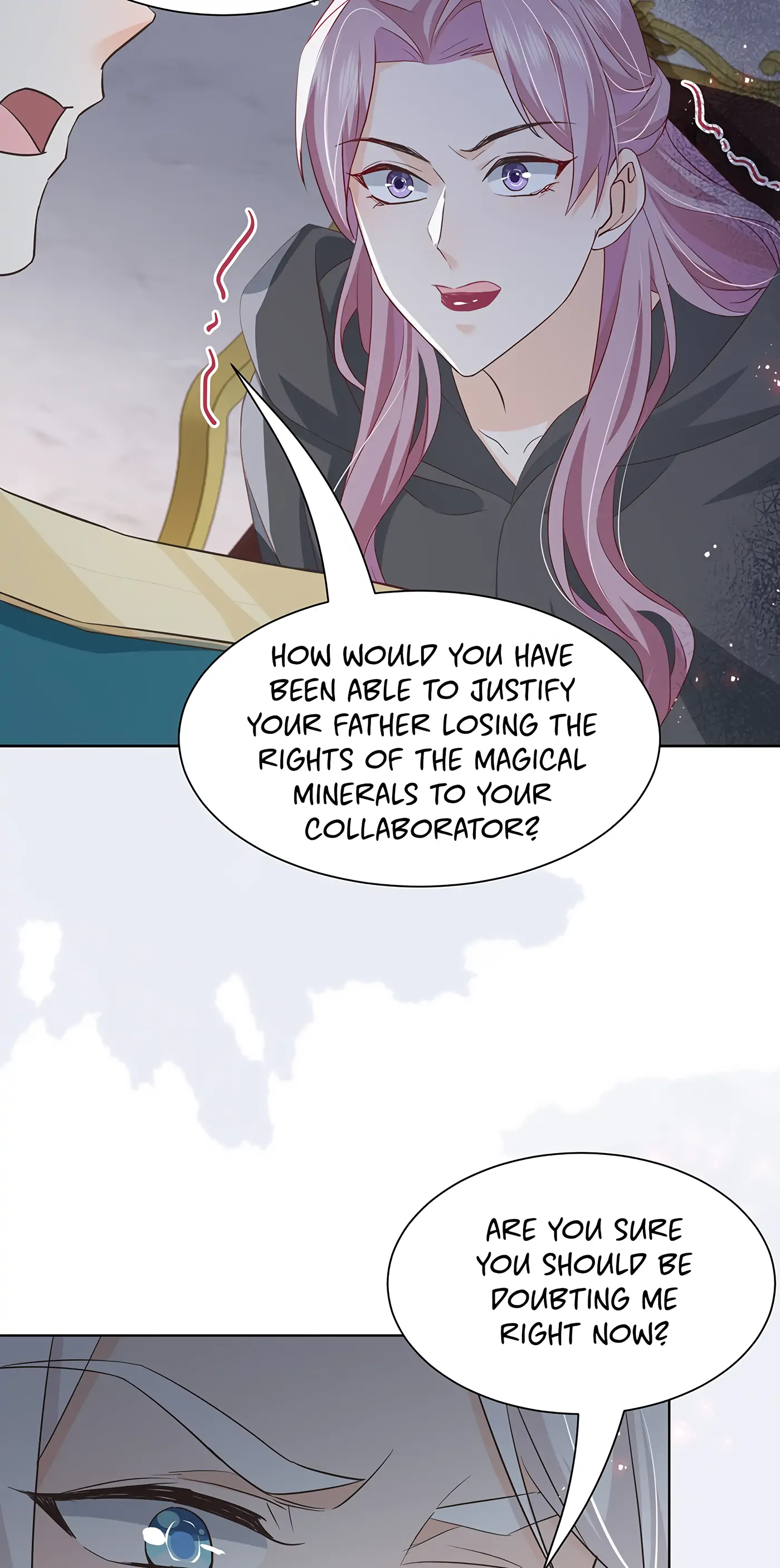 The Return of Princess Amy Chapter 48 - page 23