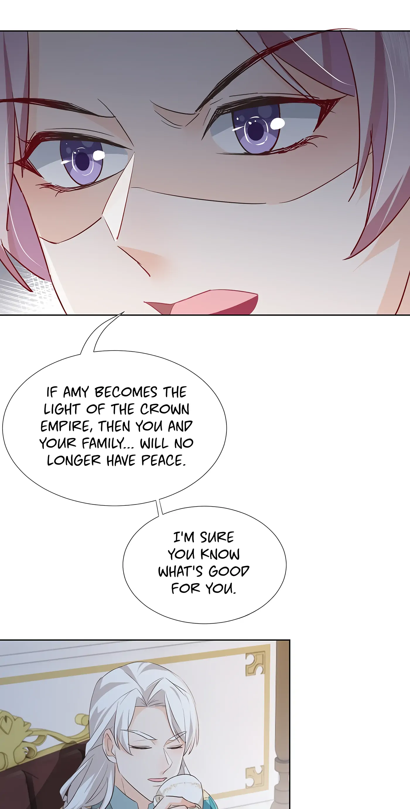 The Return of Princess Amy Chapter 48 - page 28
