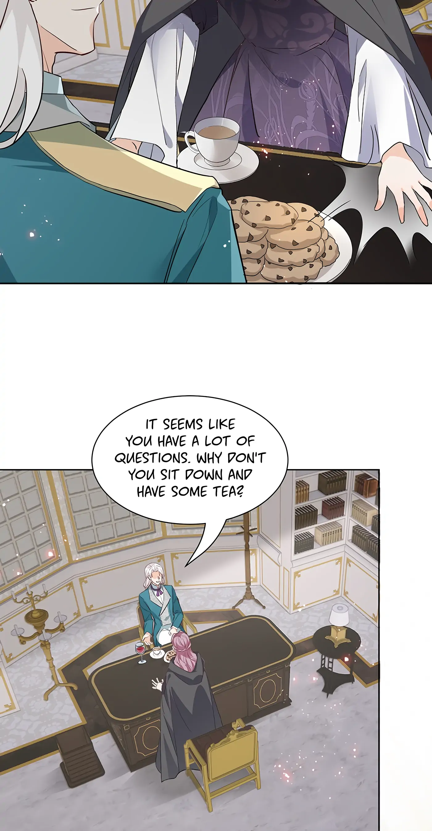 The Return of Princess Amy Chapter 48 - page 4