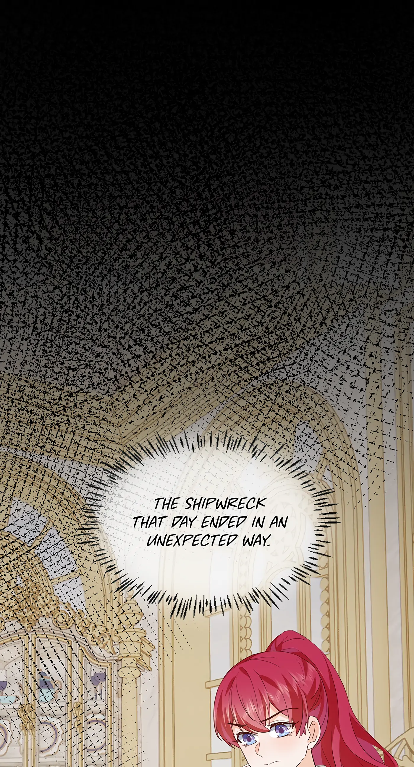 The Return of Princess Amy Chapter 47 - page 1