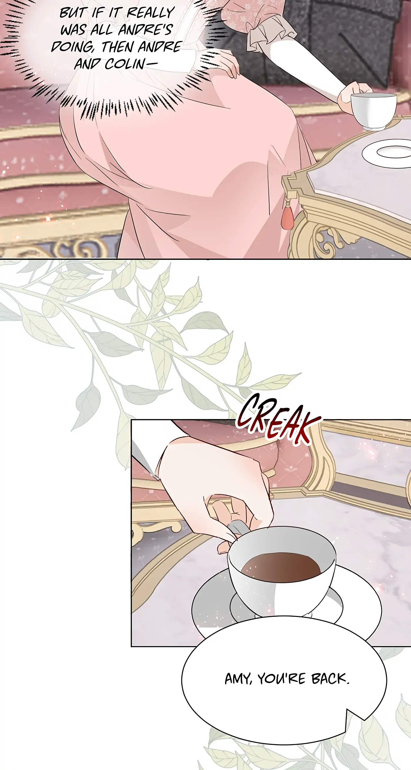 The Return of Princess Amy Chapter 47 - page 13