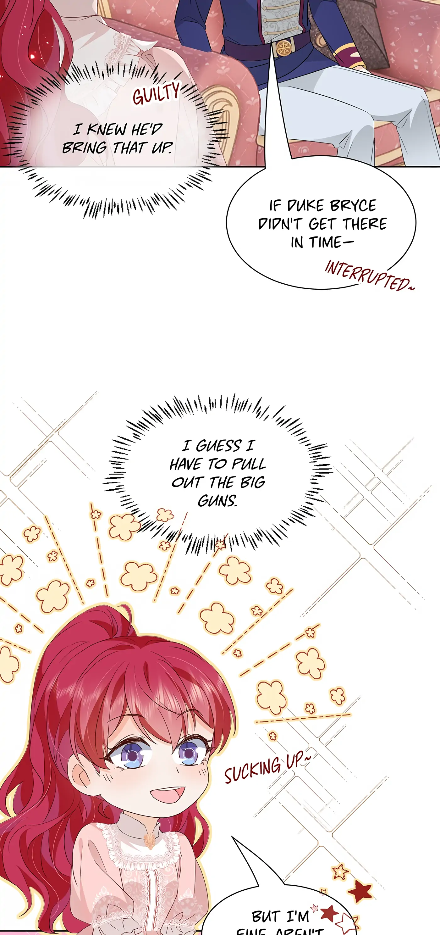 The Return of Princess Amy Chapter 47 - page 19