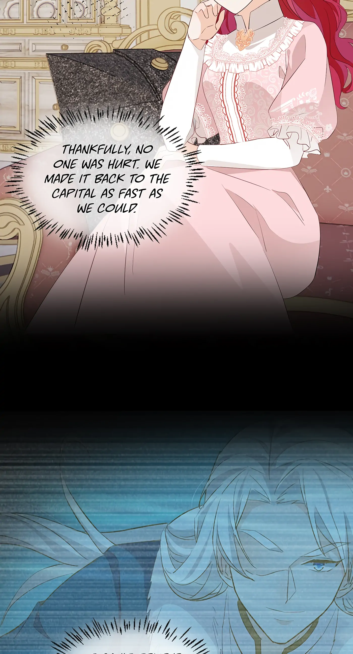 The Return of Princess Amy Chapter 47 - page 2