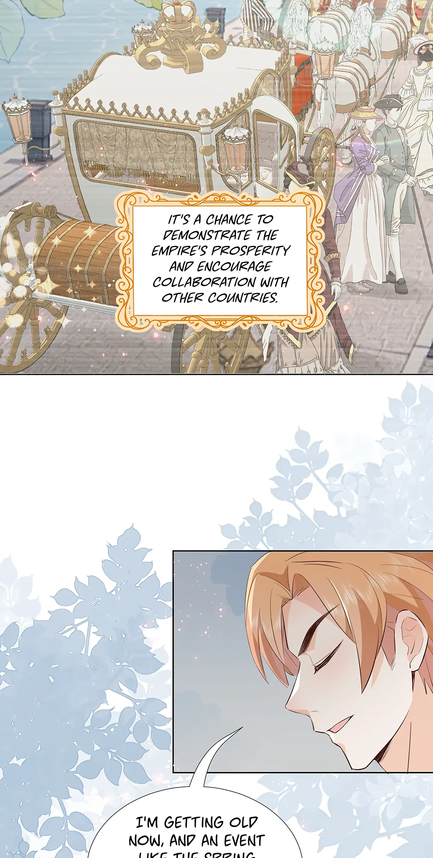 The Return of Princess Amy Chapter 47 - page 24