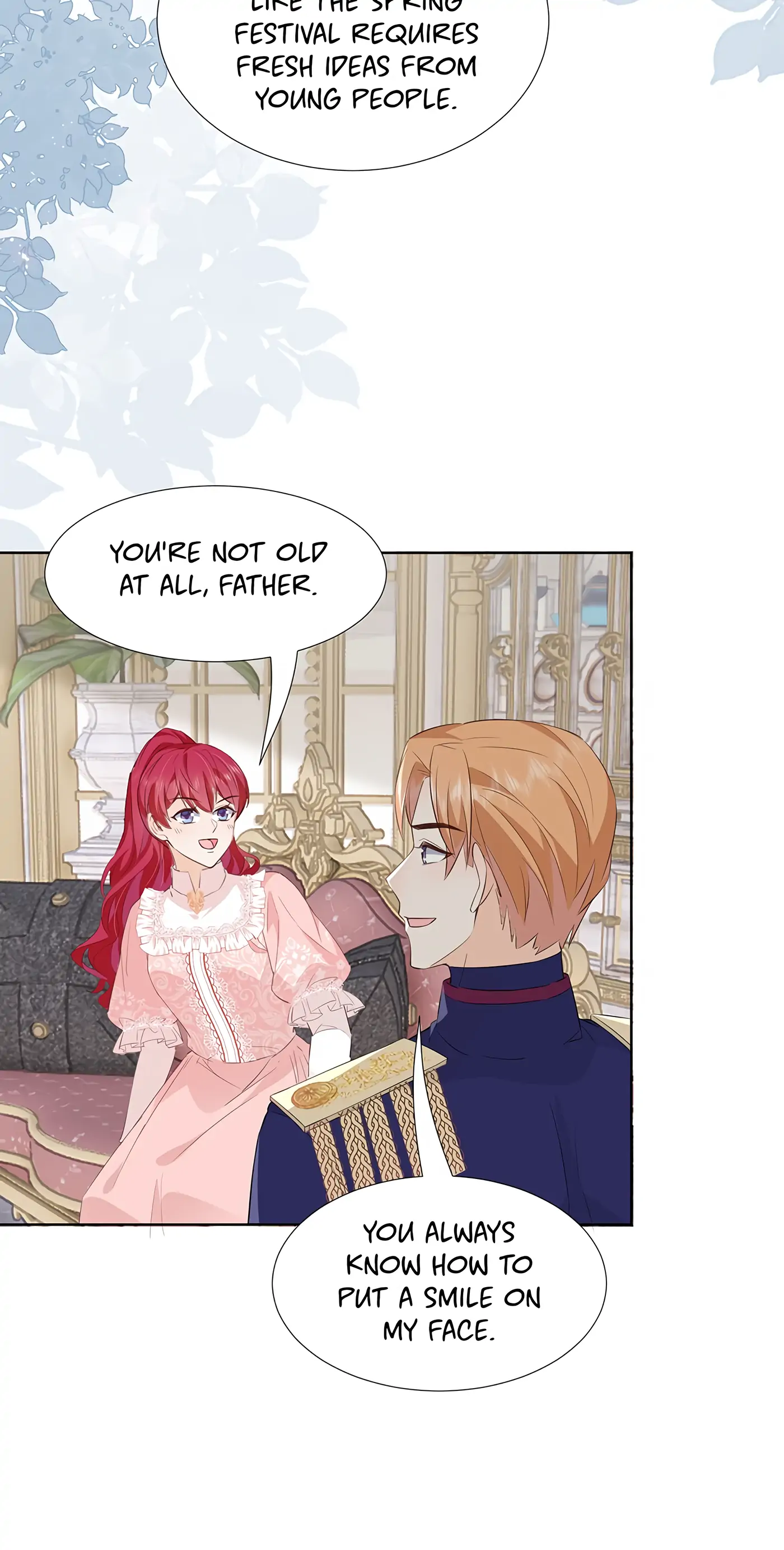 The Return of Princess Amy Chapter 47 - page 25