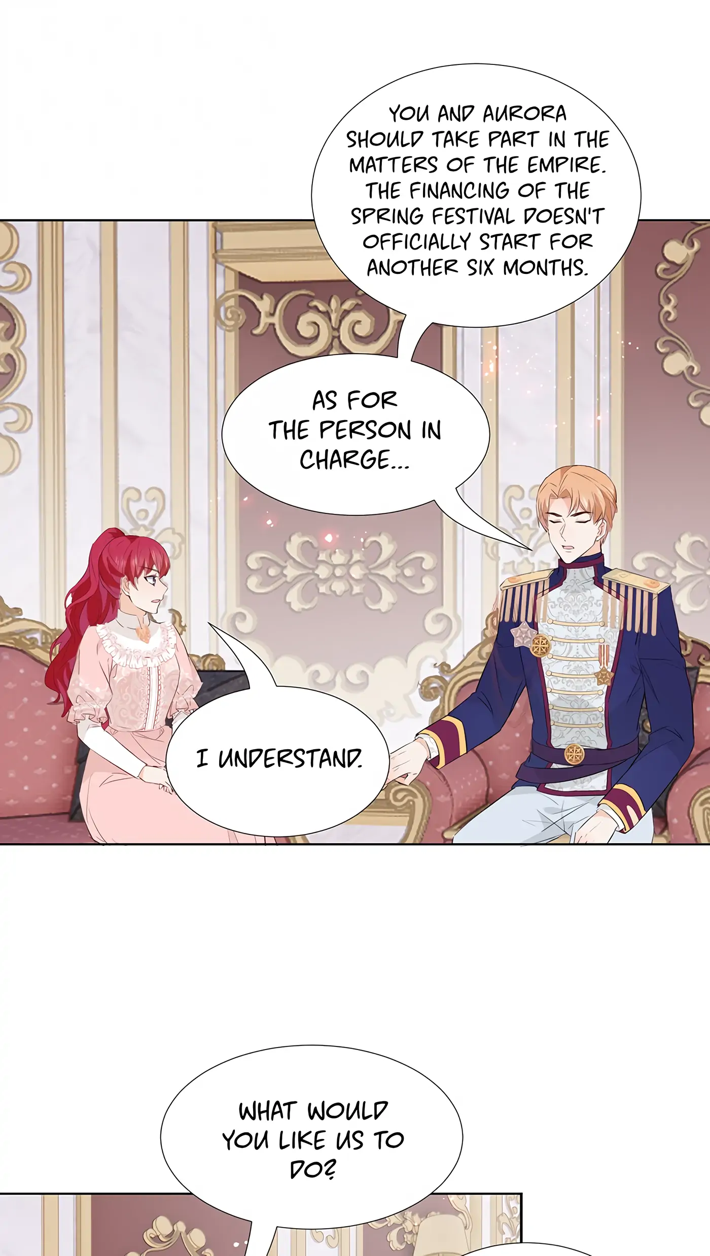 The Return of Princess Amy Chapter 47 - page 26