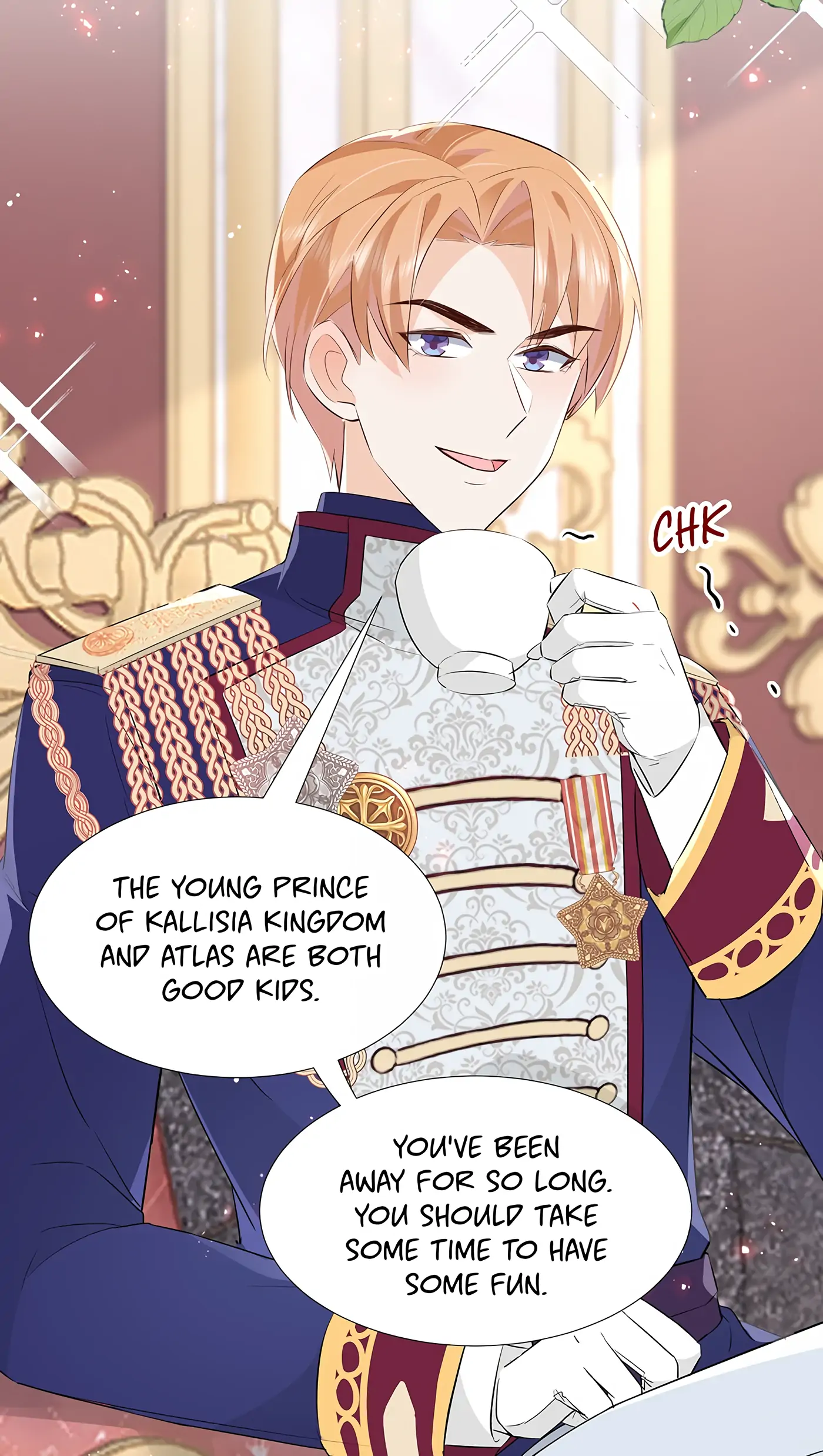 The Return of Princess Amy Chapter 47 - page 29