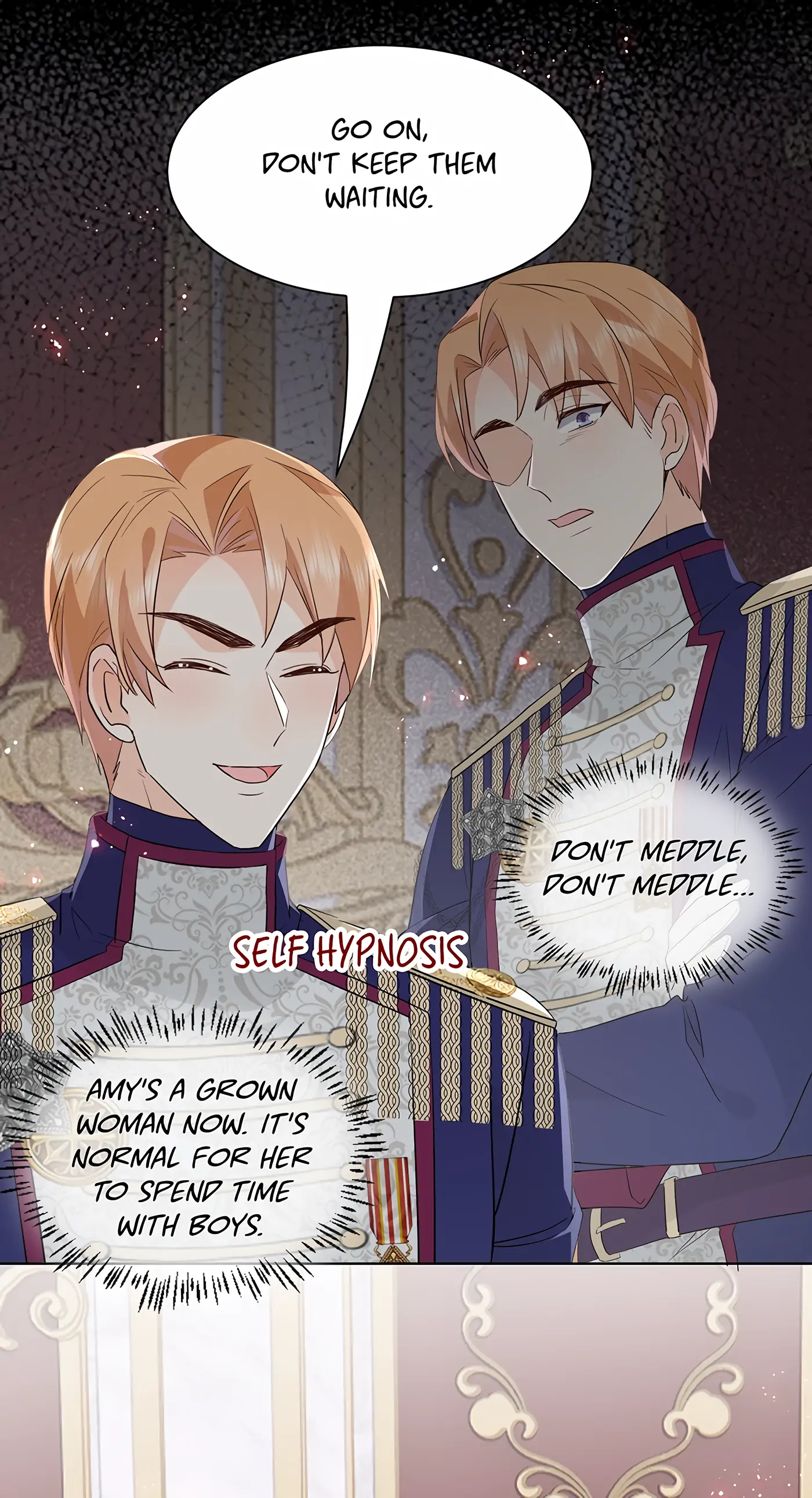 The Return of Princess Amy Chapter 47 - page 31