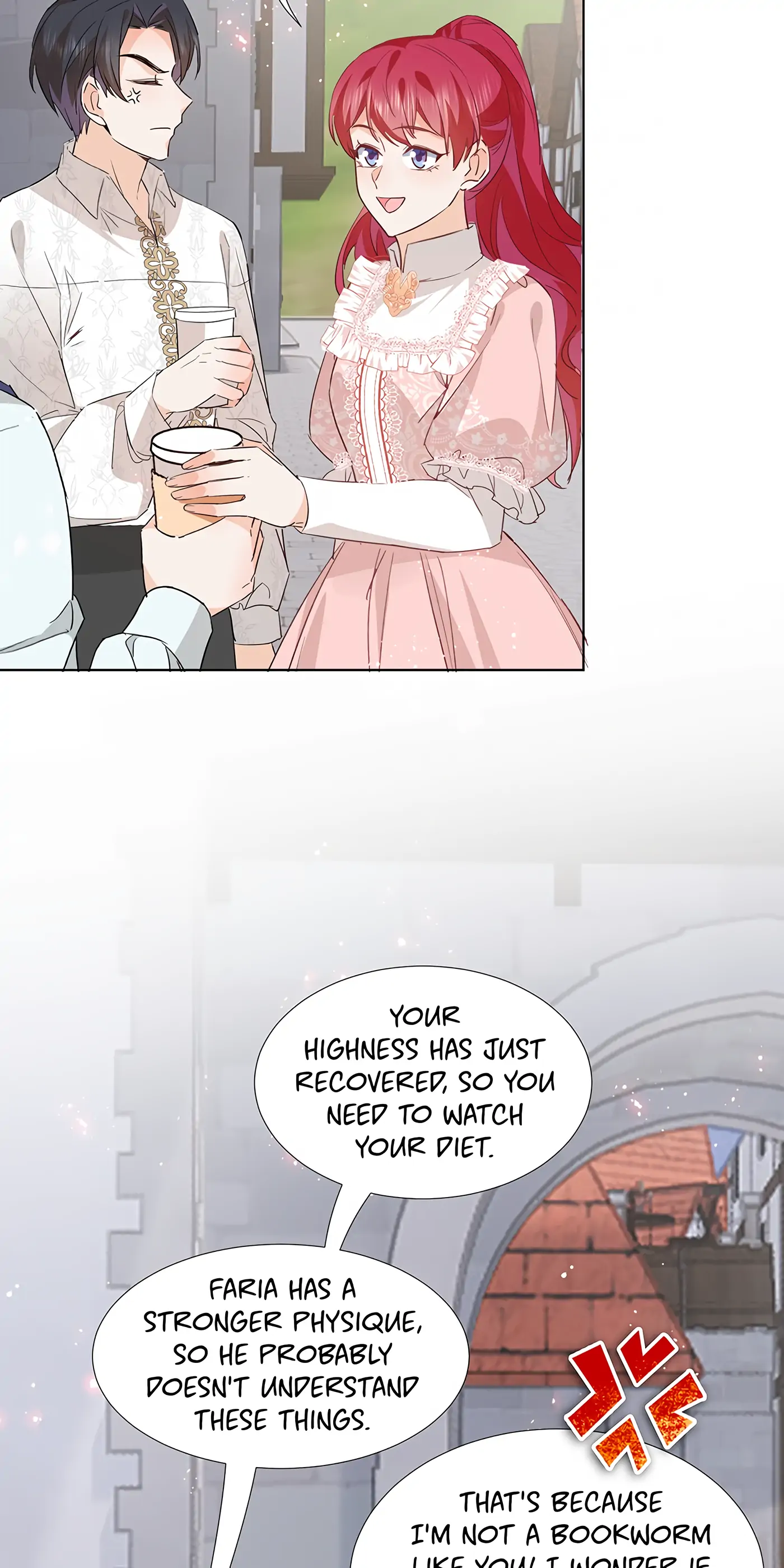 The Return of Princess Amy Chapter 47 - page 44
