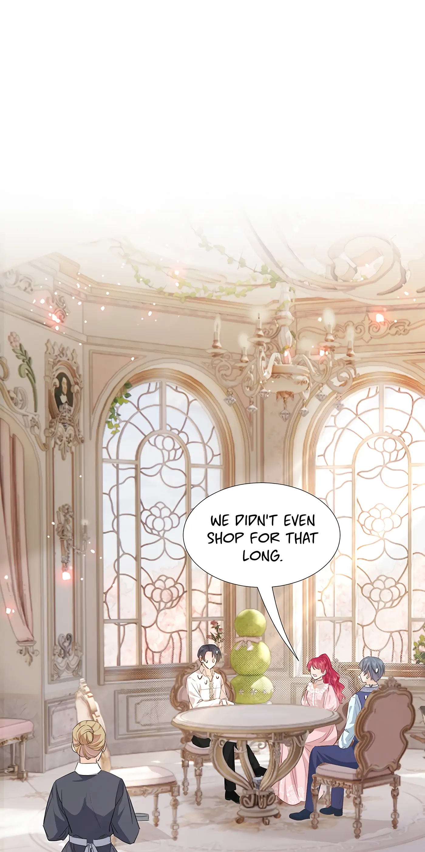 The Return of Princess Amy Chapter 47 - page 54