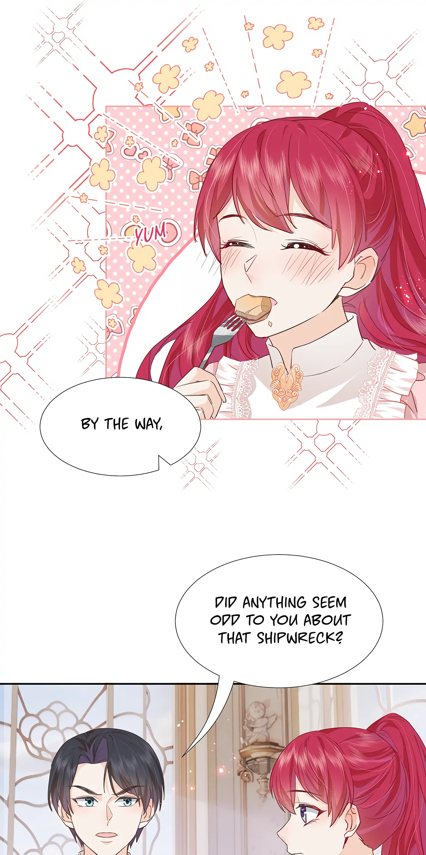 The Return of Princess Amy Chapter 47 - page 56