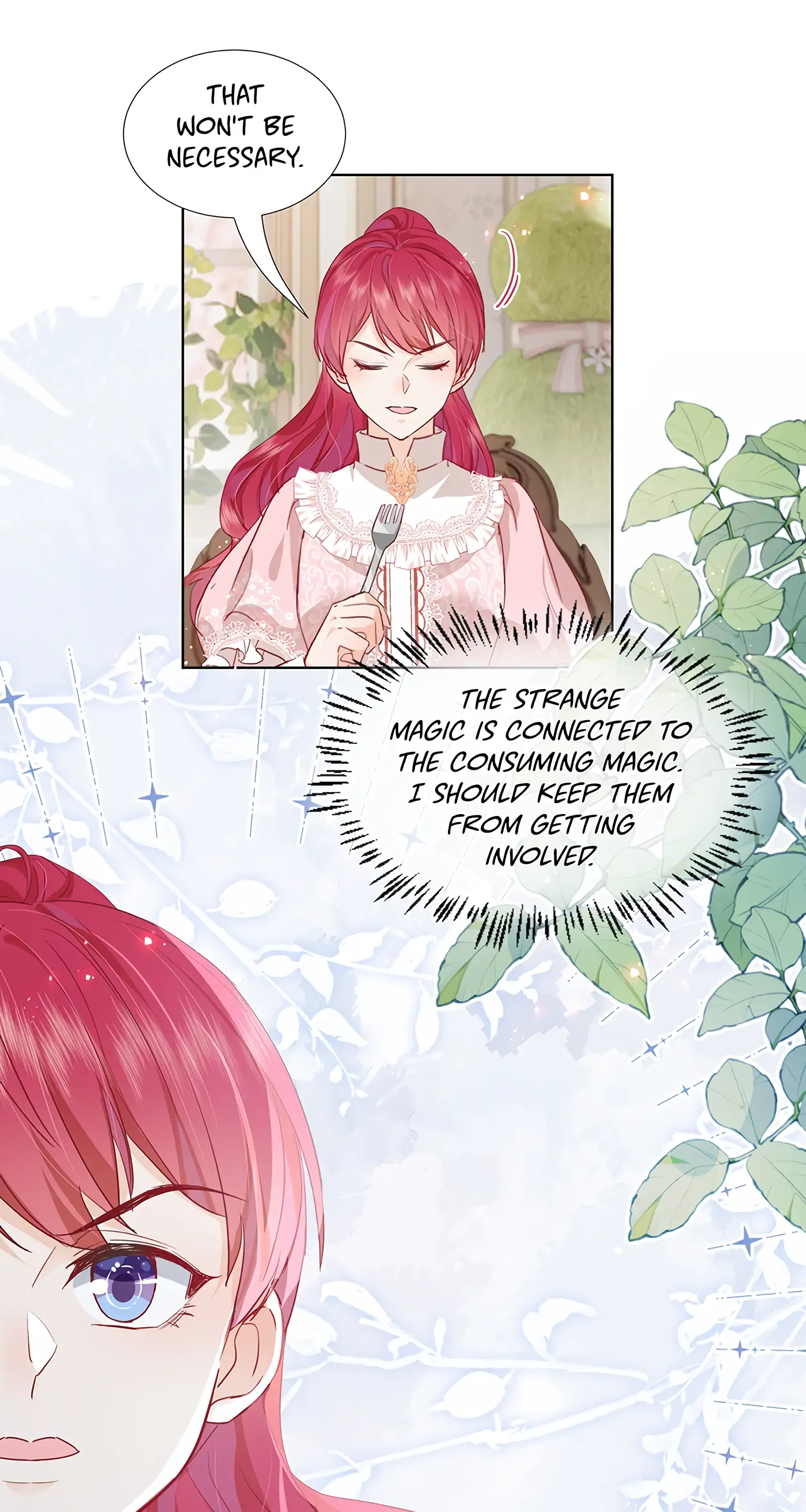 The Return of Princess Amy Chapter 47 - page 59