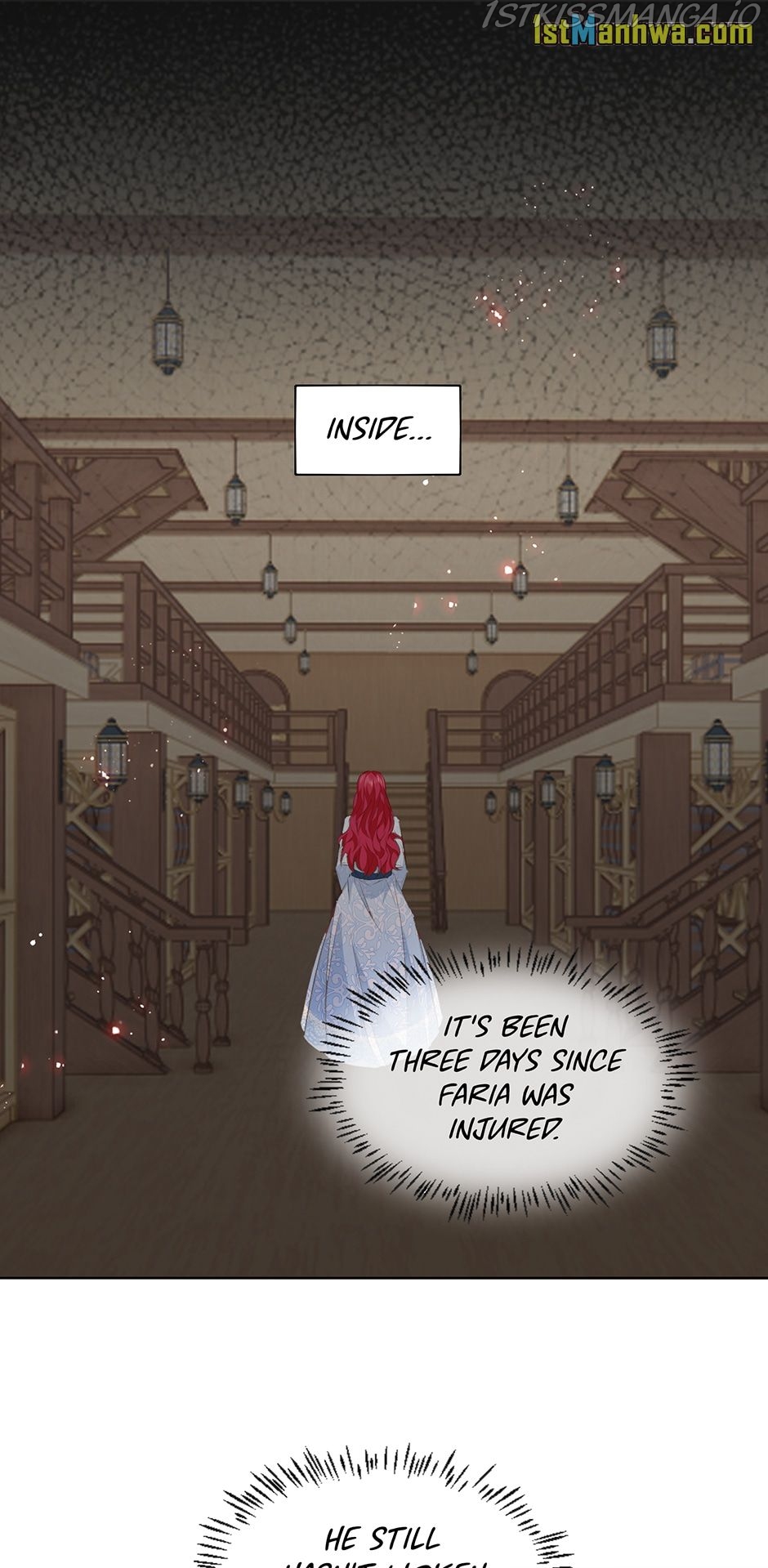 The Return of Princess Amy Chapter 46 - page 21