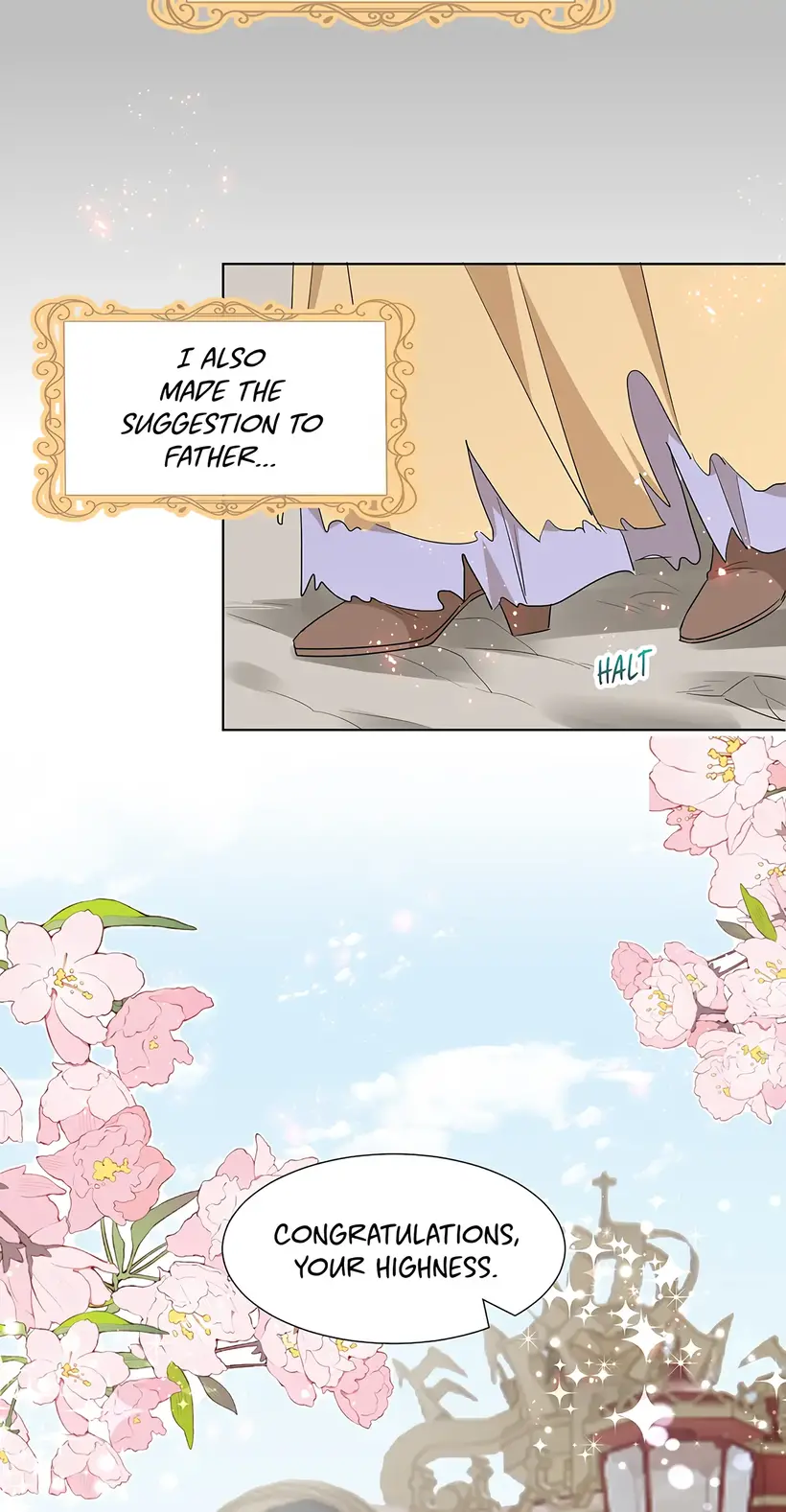 The Return of Princess Amy Chapter 45 - page 58