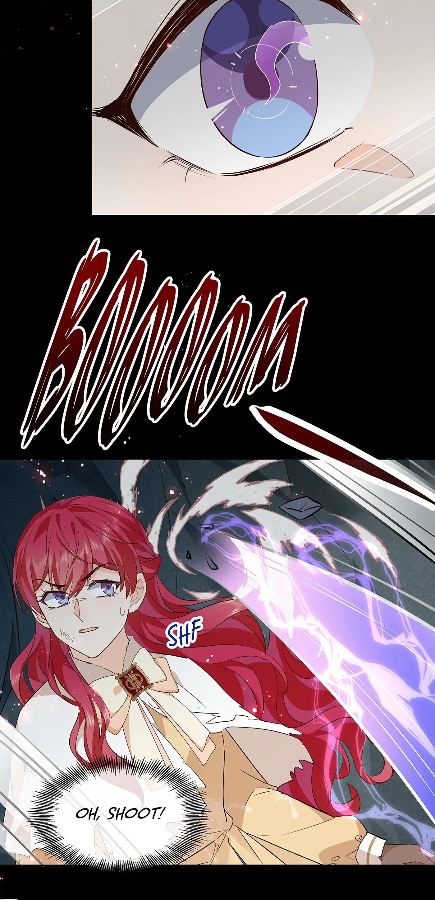 The Return of Princess Amy Chapter 44 - page 10