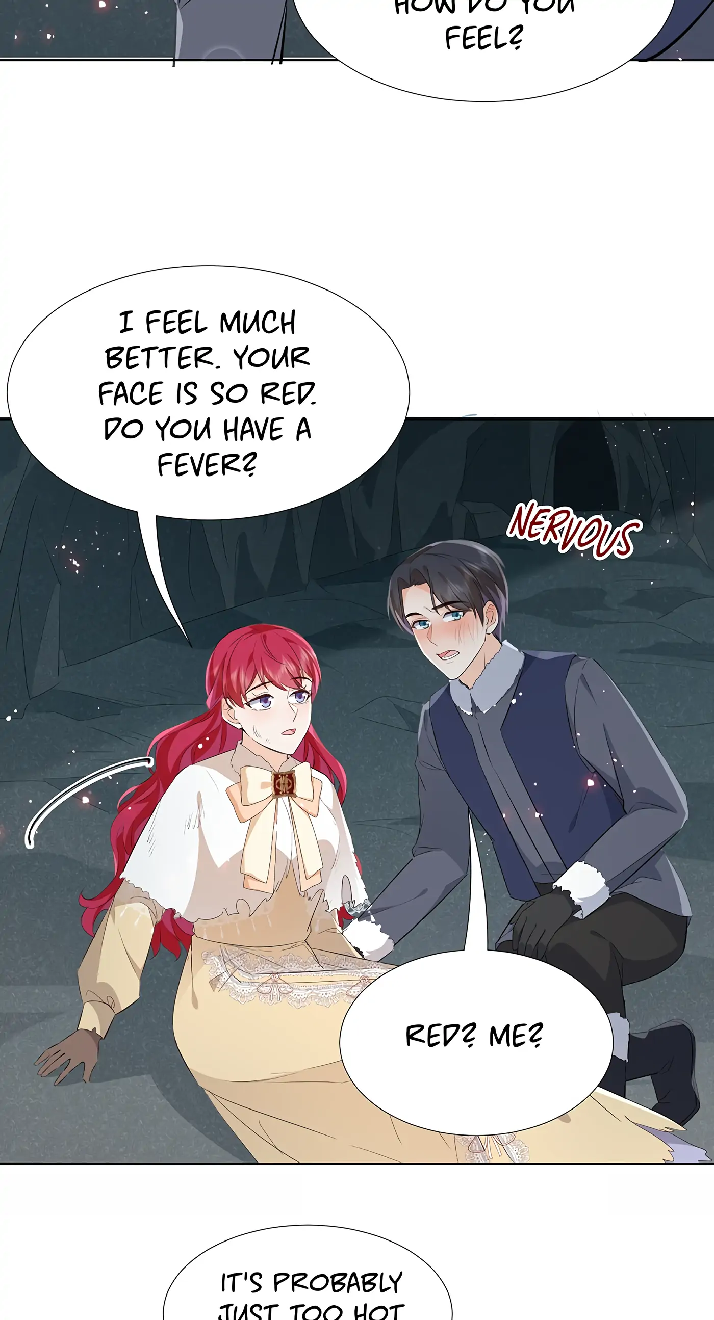 The Return of Princess Amy Chapter 44 - page 27