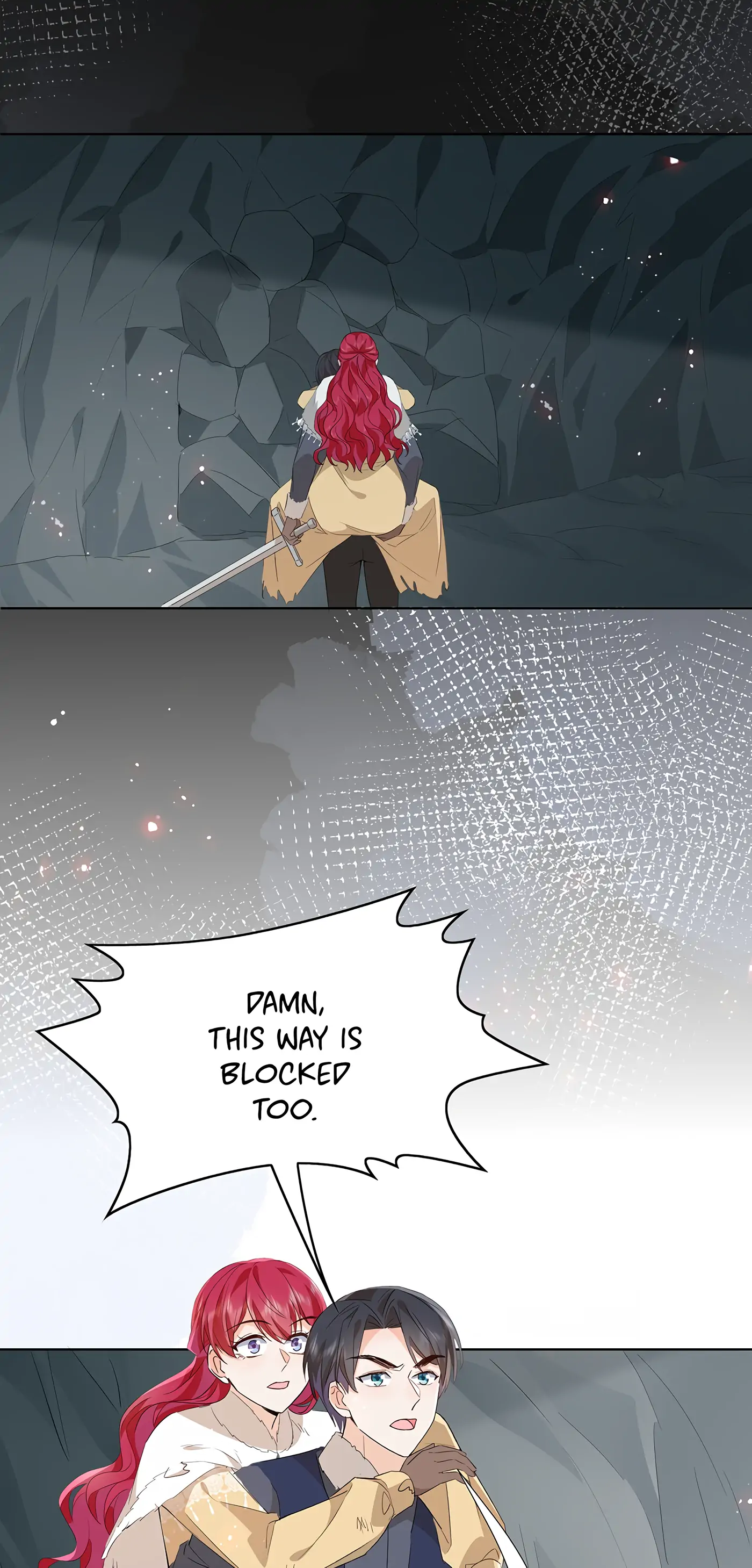 The Return of Princess Amy Chapter 44 - page 41