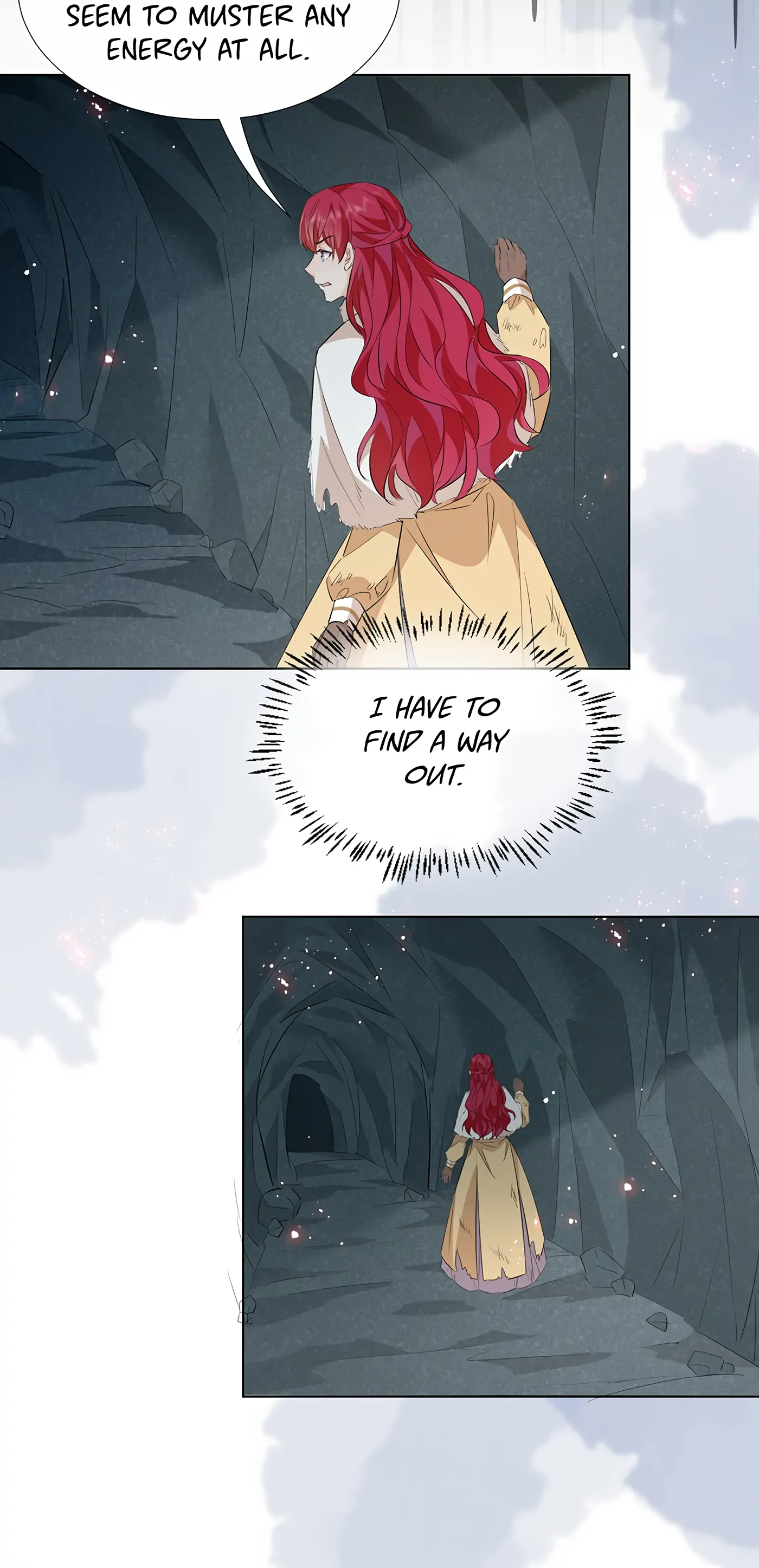 The Return of Princess Amy Chapter 44 - page 7