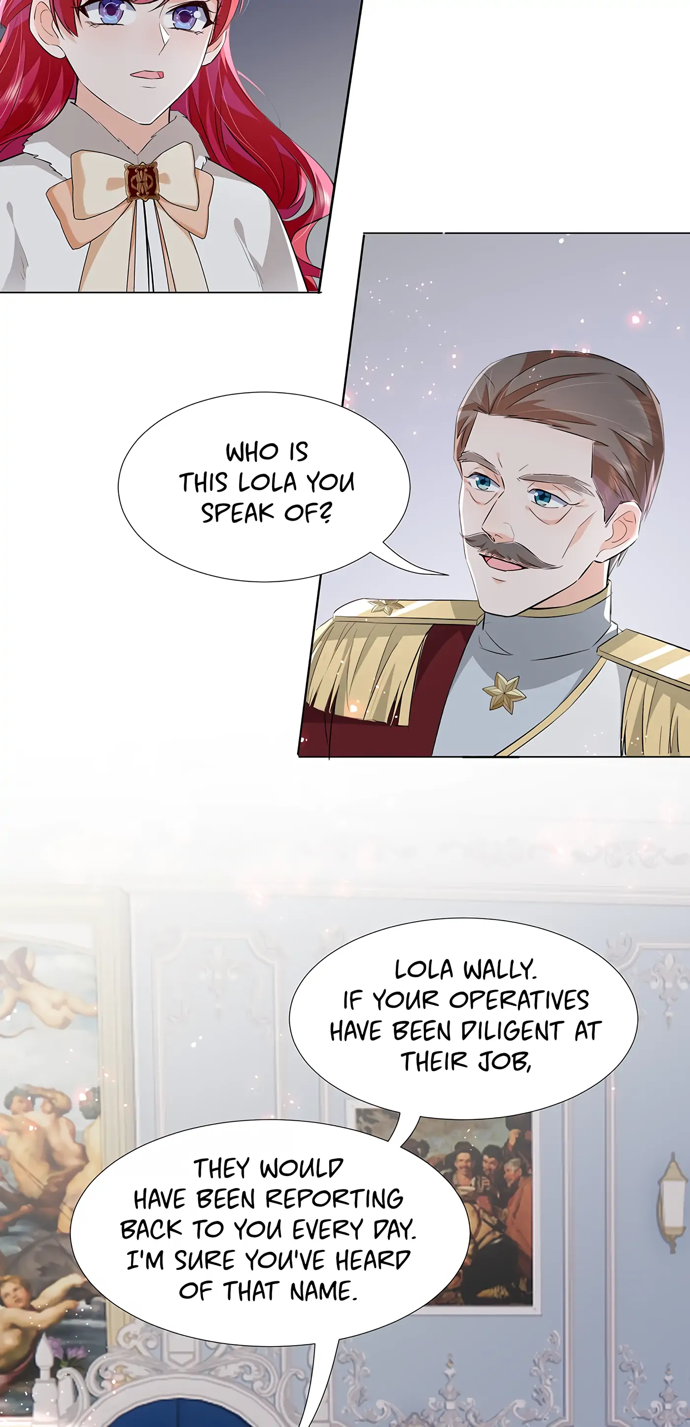 The Return of Princess Amy Chapter 43 - page 38