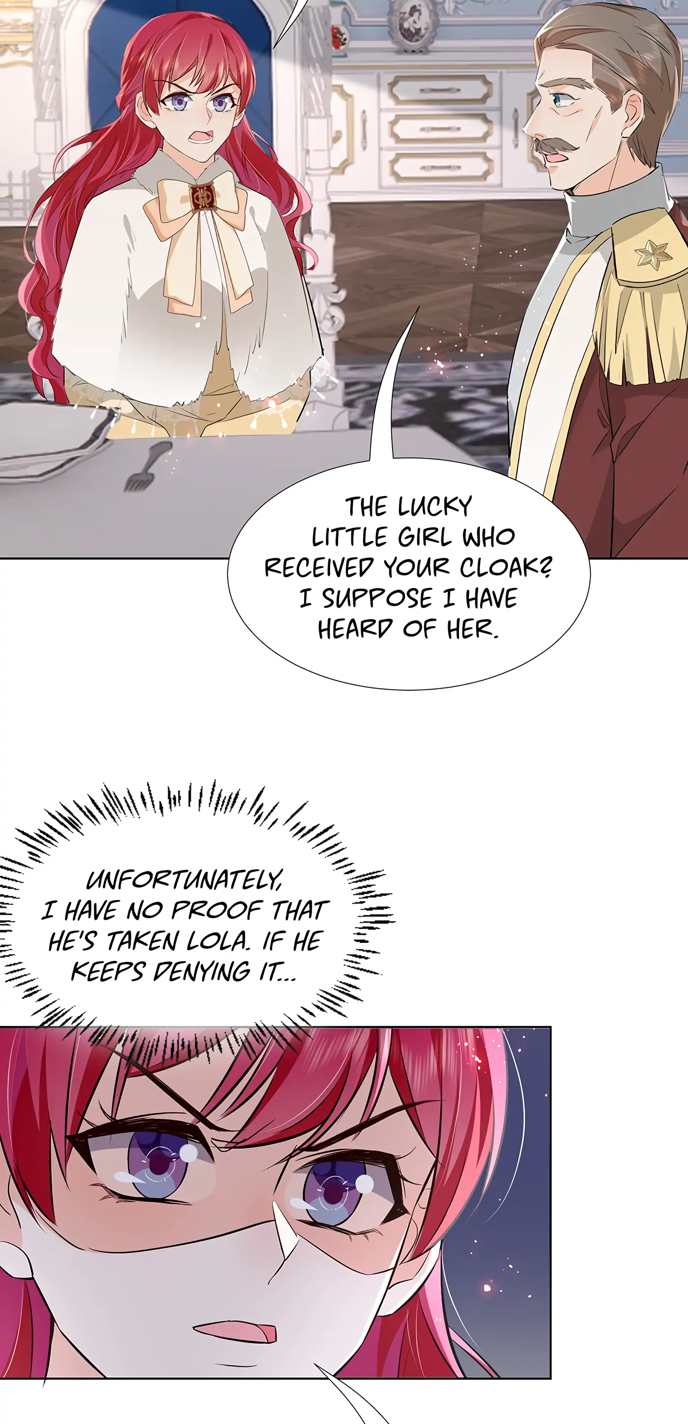 The Return of Princess Amy Chapter 43 - page 39