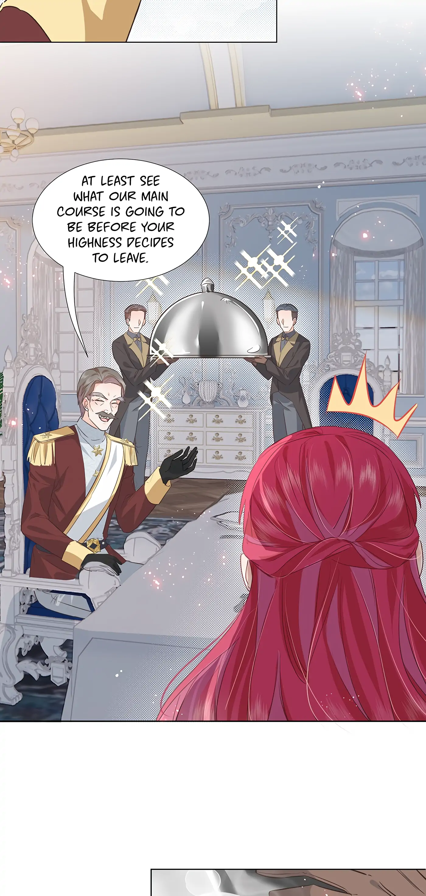 The Return of Princess Amy Chapter 43 - page 42