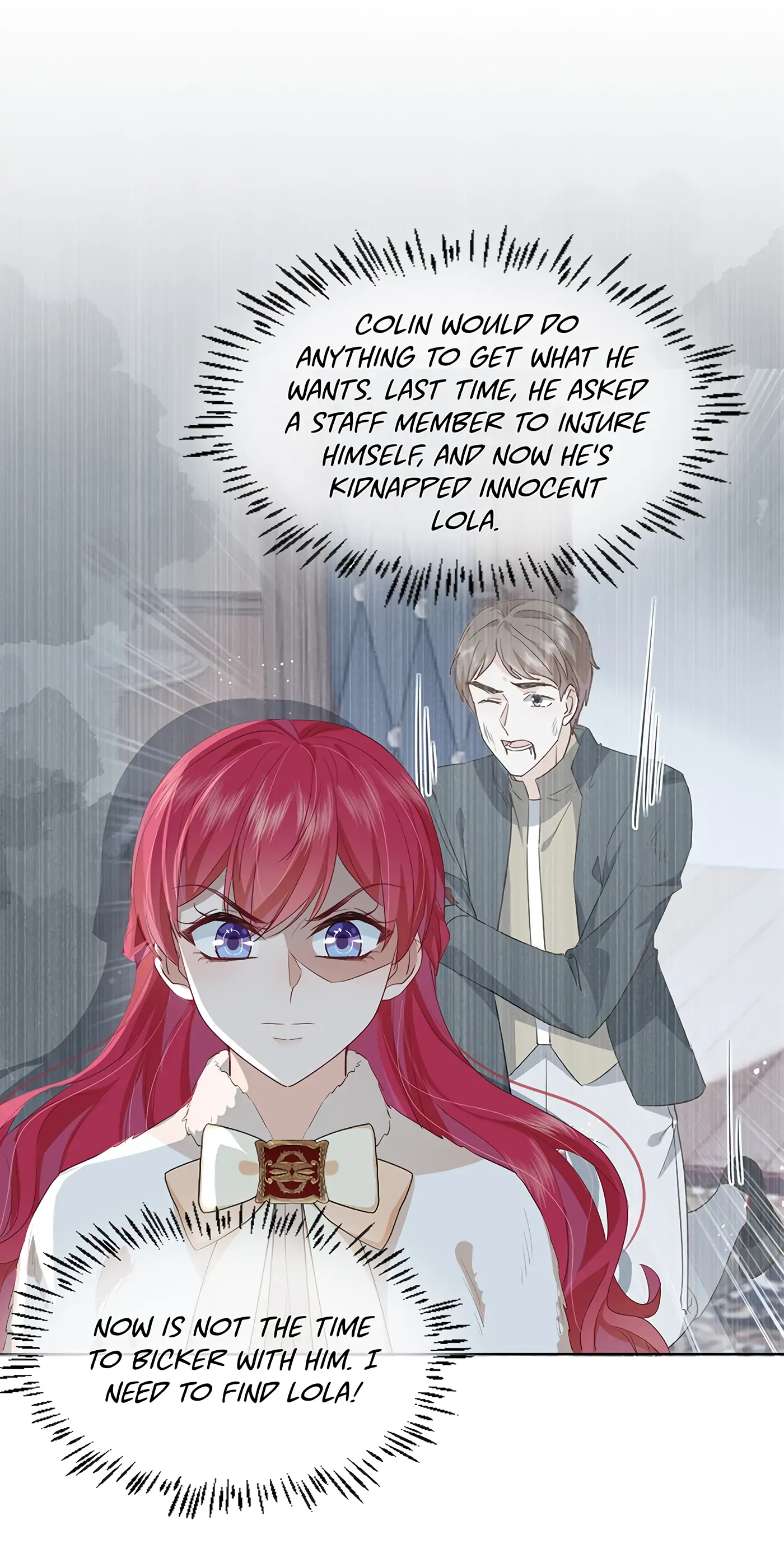 The Return of Princess Amy Chapter 43 - page 50
