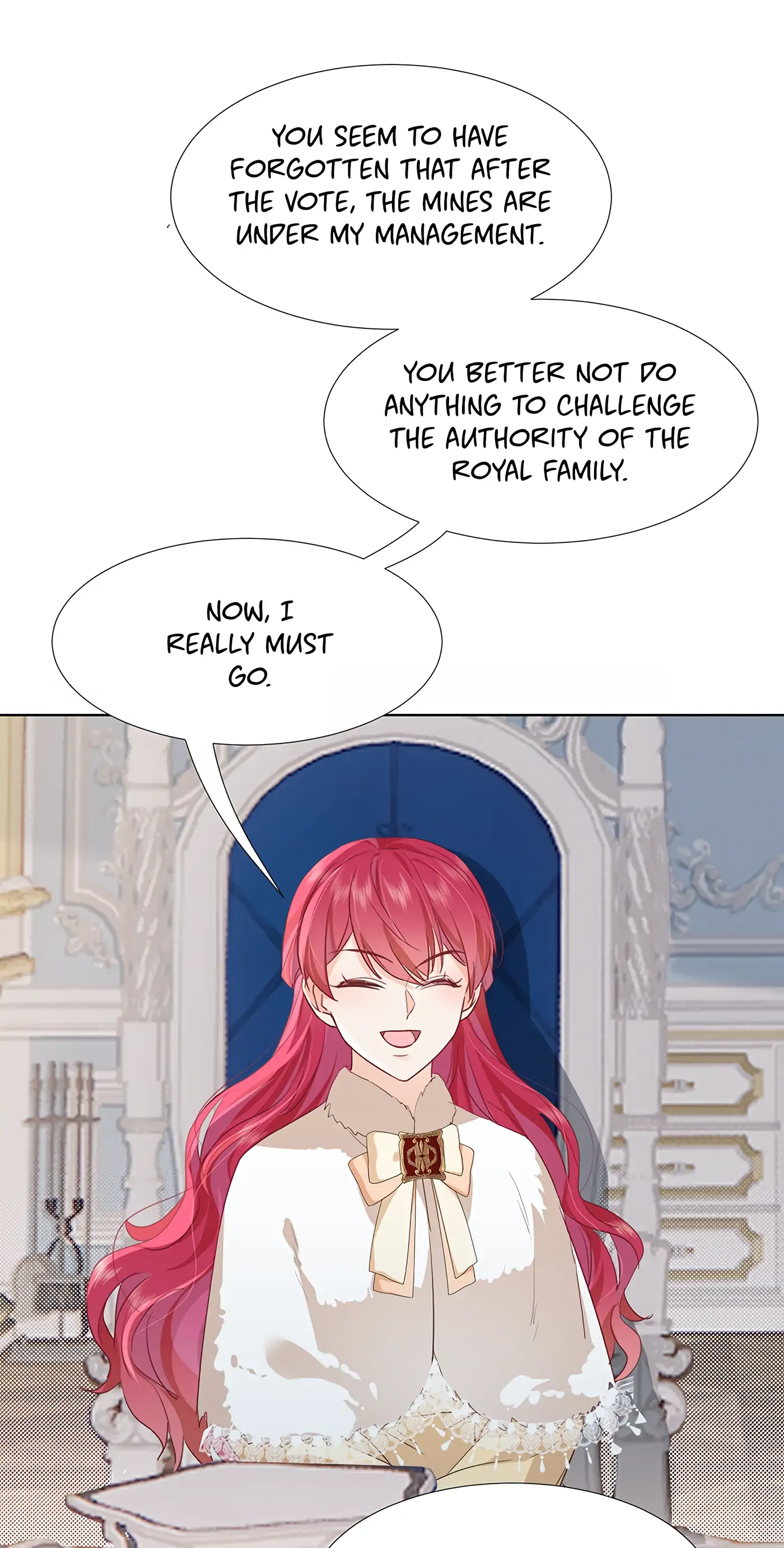 The Return of Princess Amy Chapter 43 - page 51