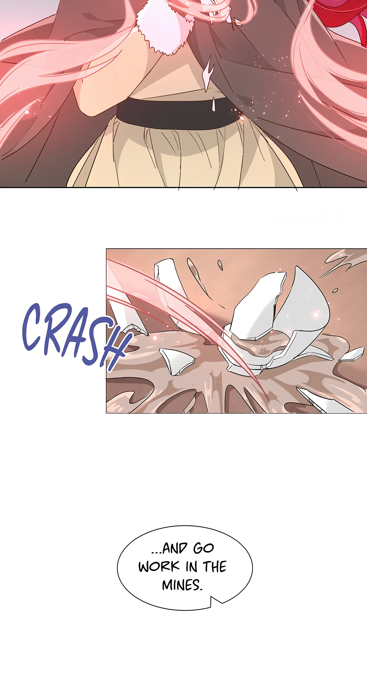 The Return of Princess Amy chapter 40 - page 24
