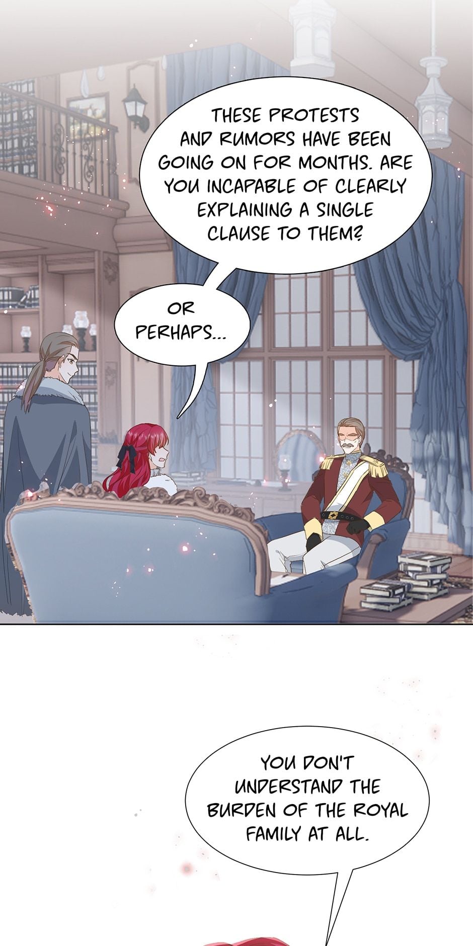 The Return of Princess Amy chapter 39 - page 39