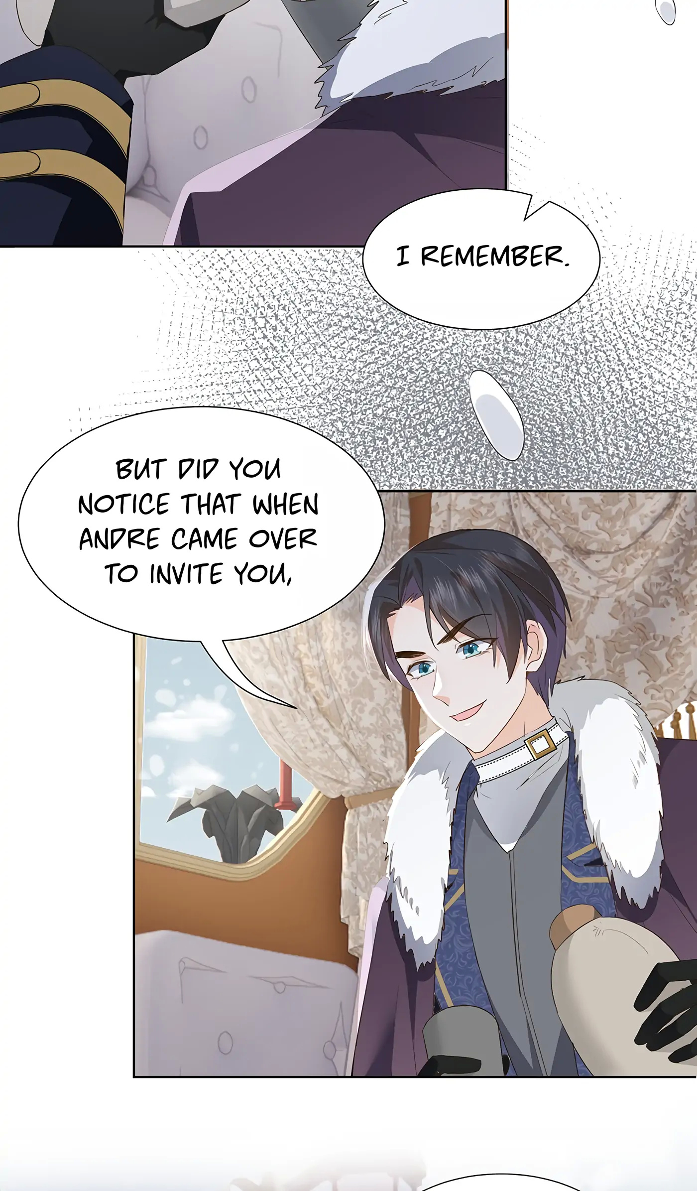 The Return of Princess Amy chapter 38 - page 19