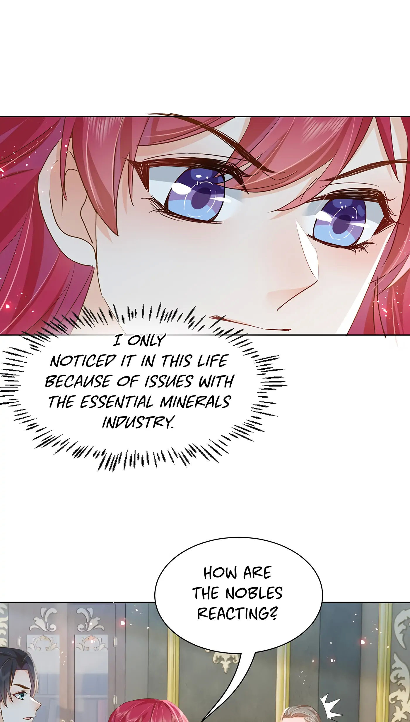 The Return of Princess Amy chapter 38 - page 47