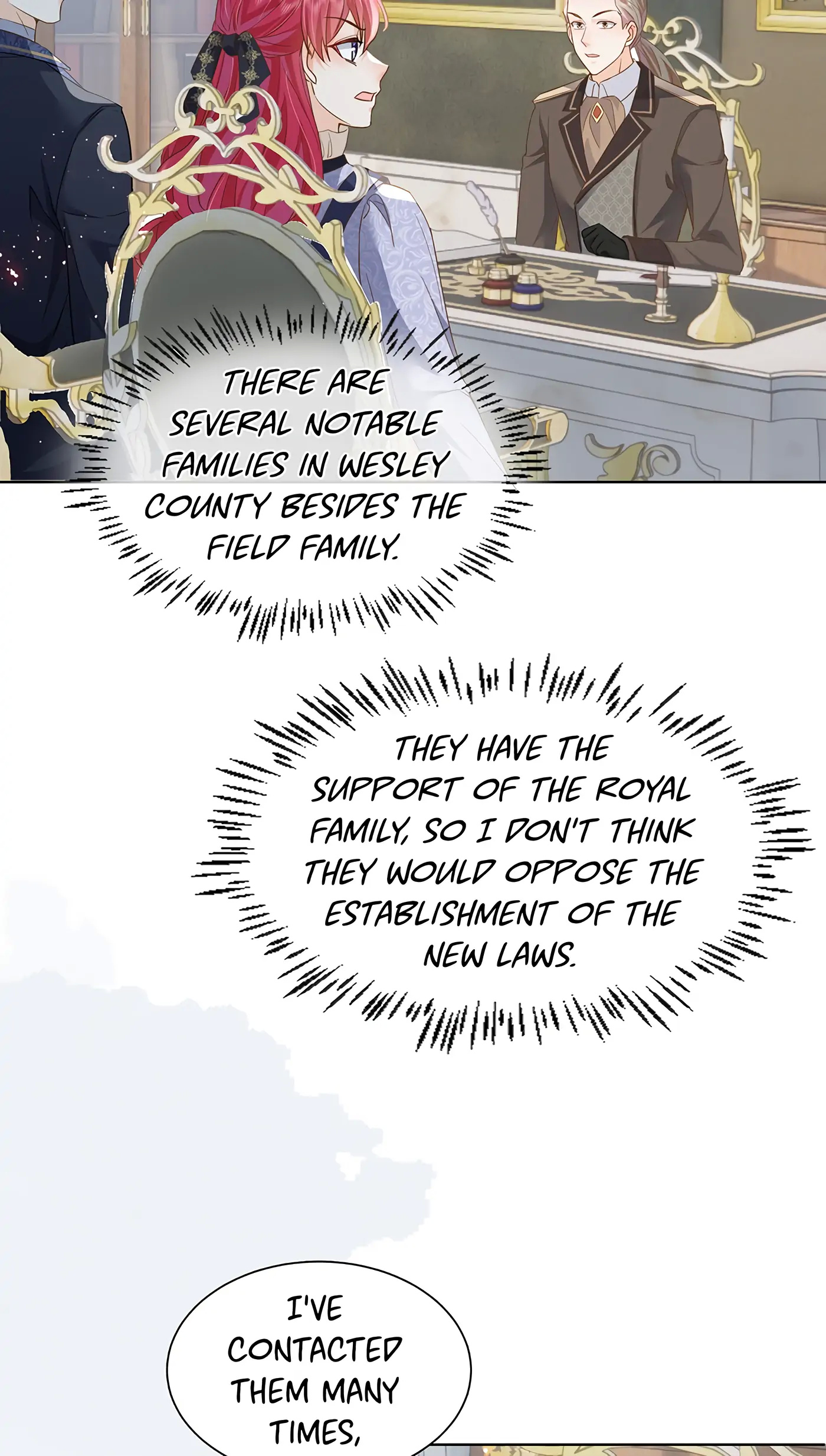 The Return of Princess Amy chapter 38 - page 48