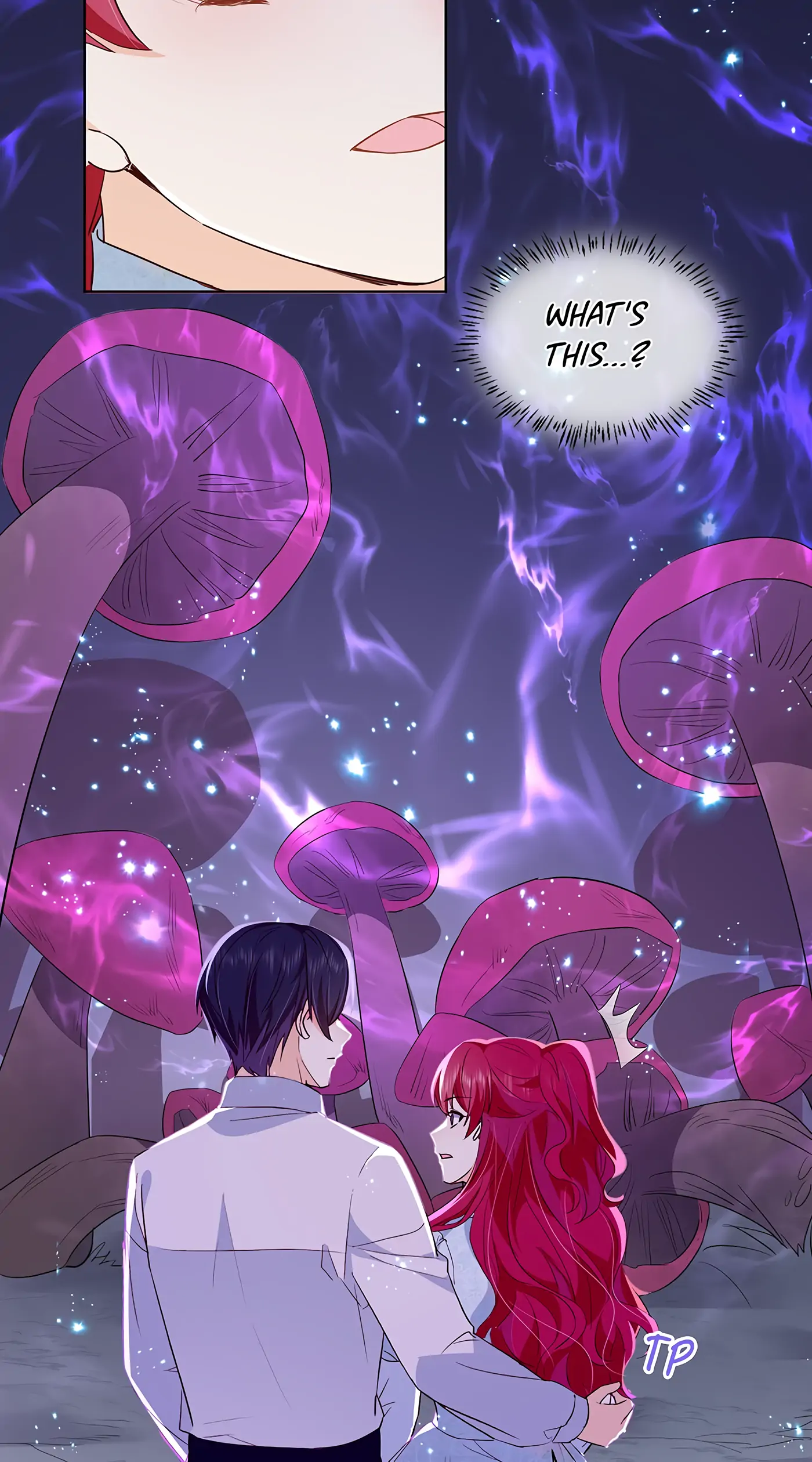 The Return of Princess Amy chapter 35 - page 17