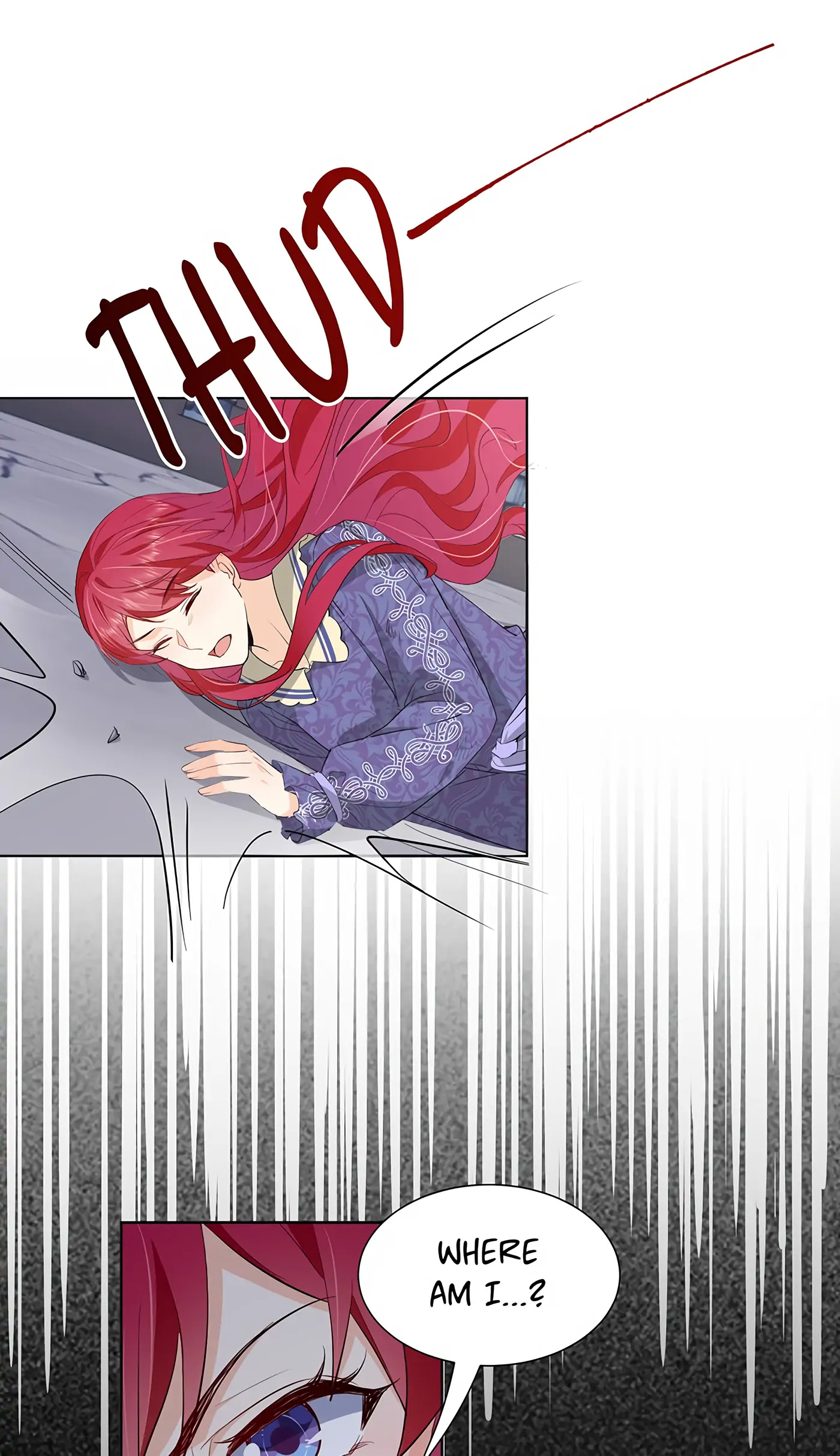 The Return of Princess Amy chapter 34 - page 1