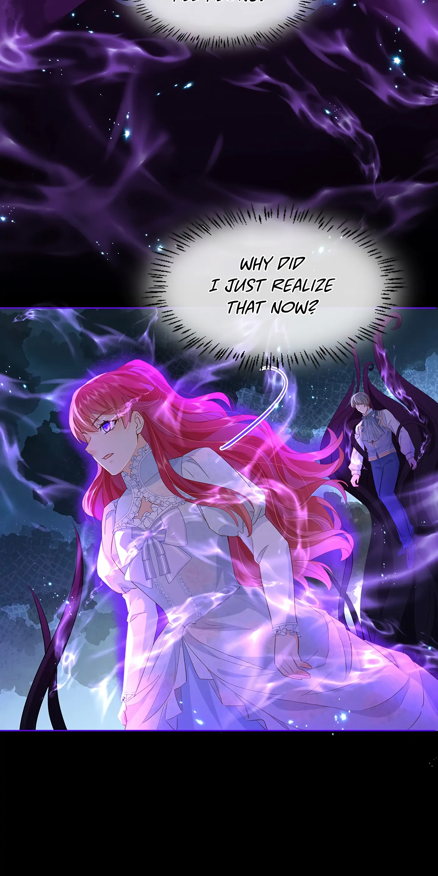 The Return of Princess Amy chapter 34 - page 46
