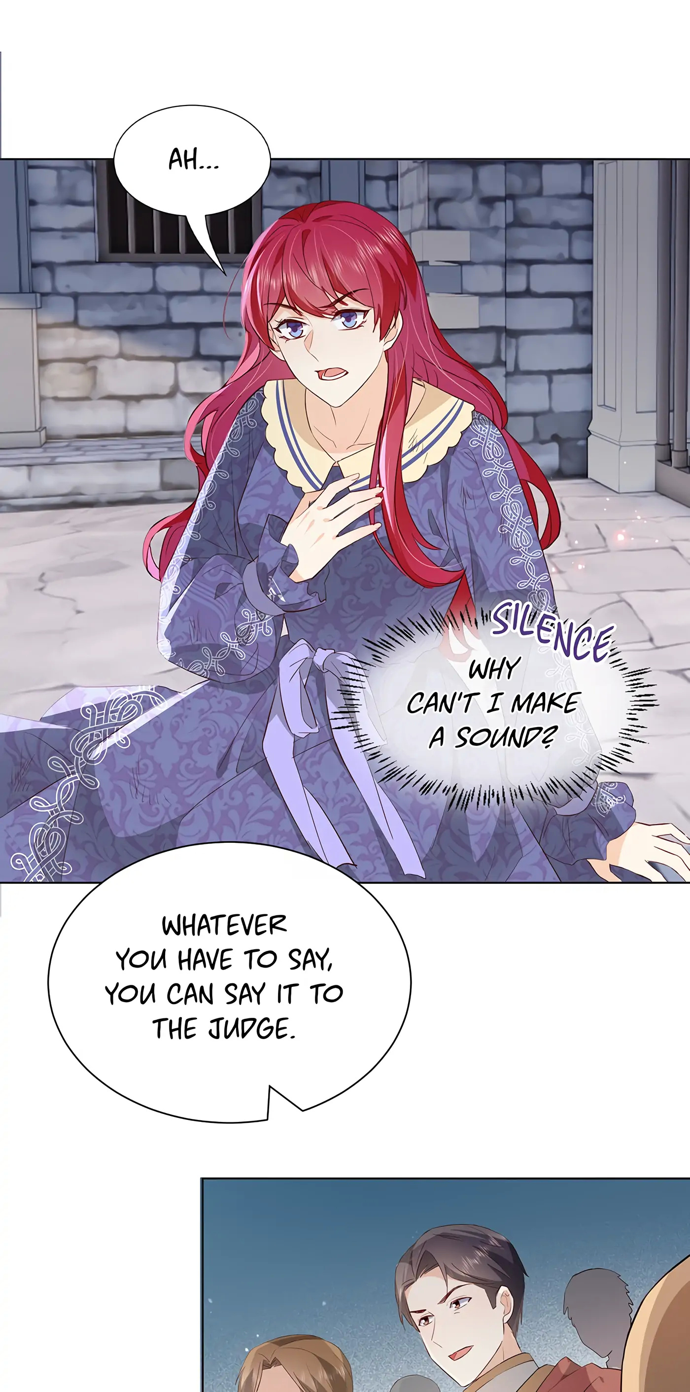 The Return of Princess Amy chapter 34 - page 5
