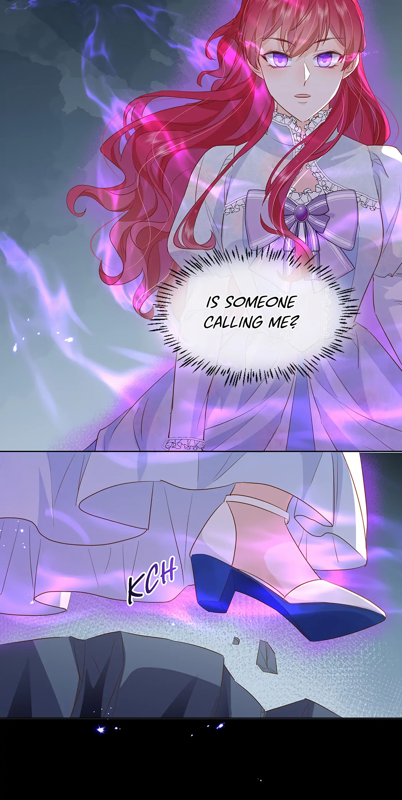 The Return of Princess Amy chapter 34 - page 52