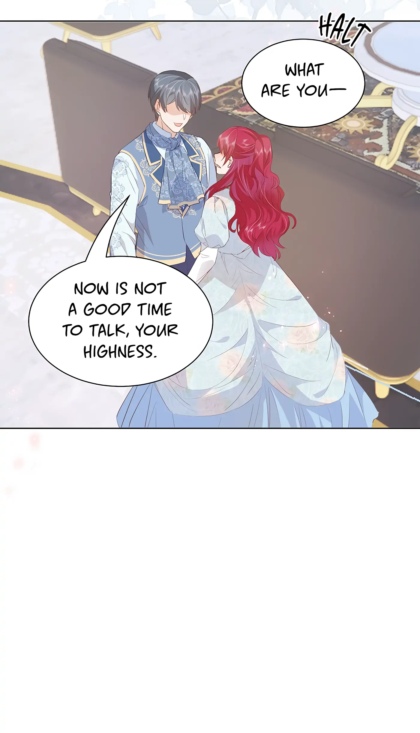 The Return of Princess Amy chapter 32 - page 5