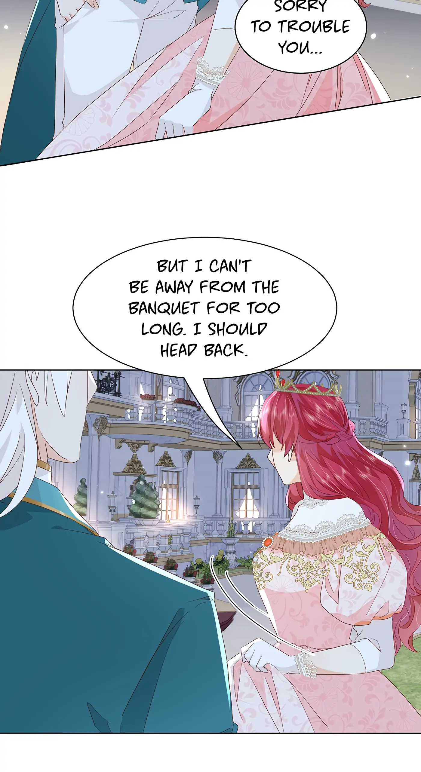The Return of Princess Amy chapter 29 - page 11