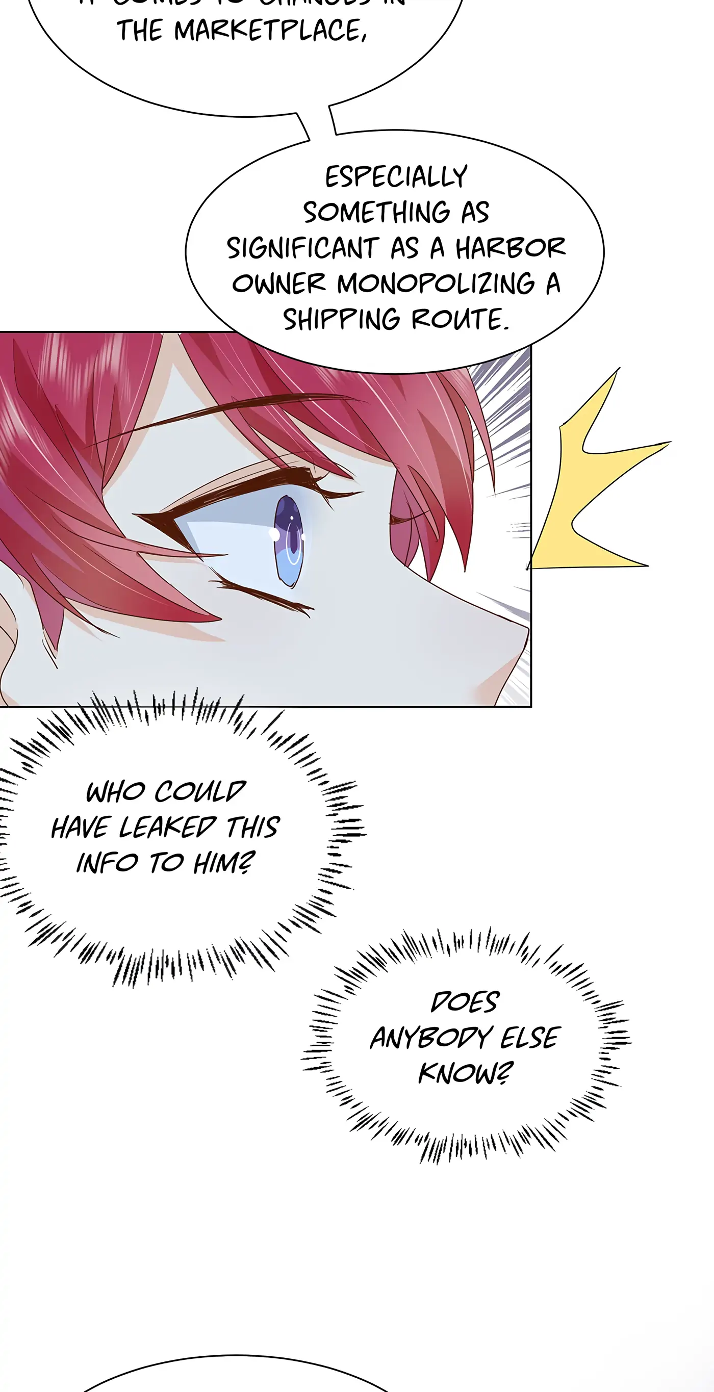 The Return of Princess Amy chapter 29 - page 15