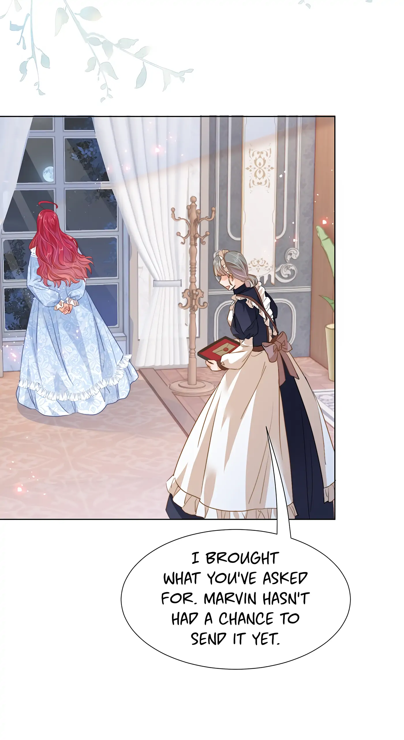 The Return of Princess Amy chapter 29 - page 51