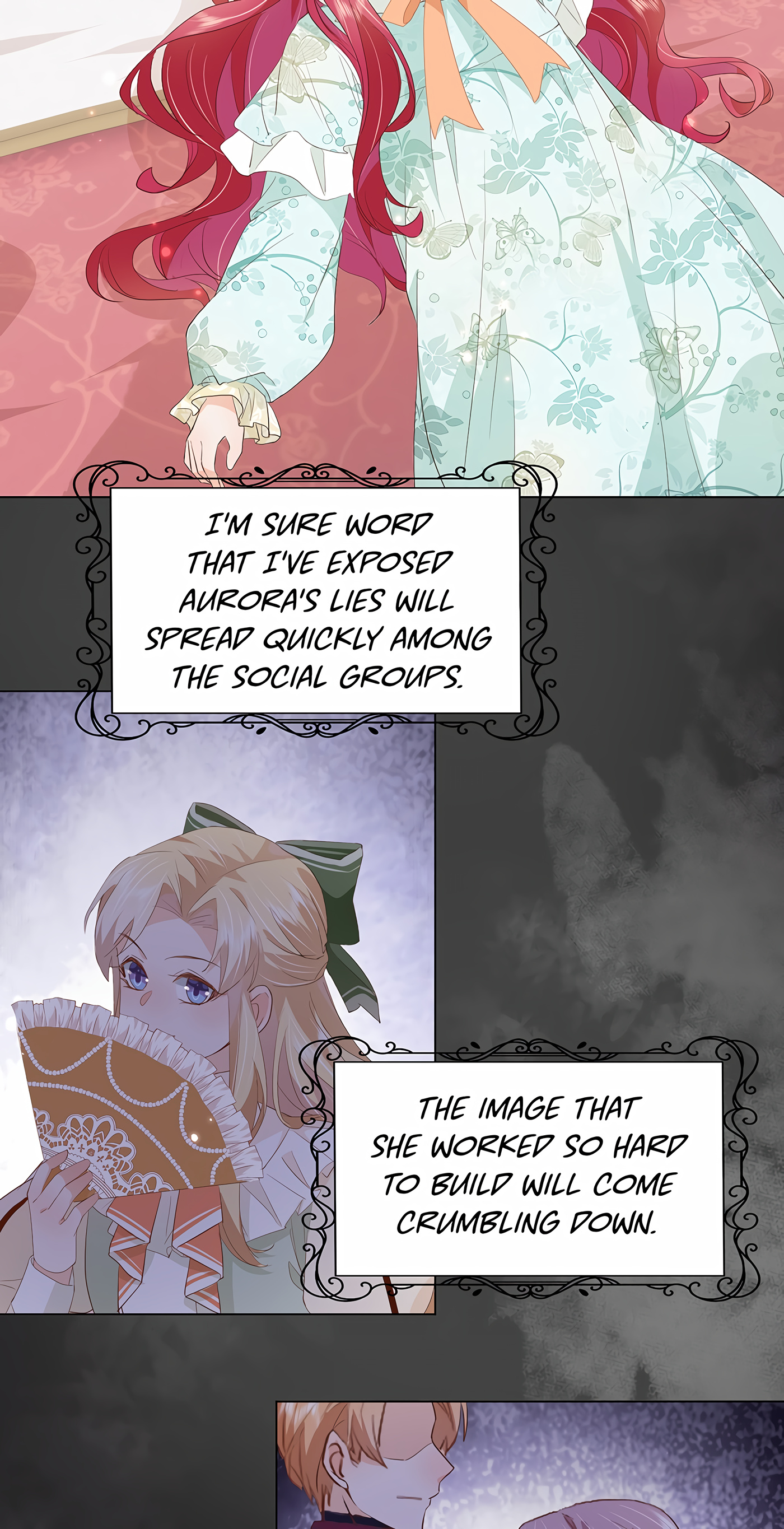 The Return of Princess Amy chapter 24 - page 30