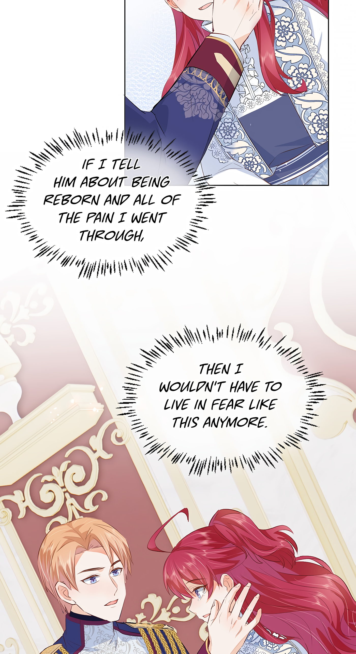 The Return of Princess Amy chapter 24 - page 9