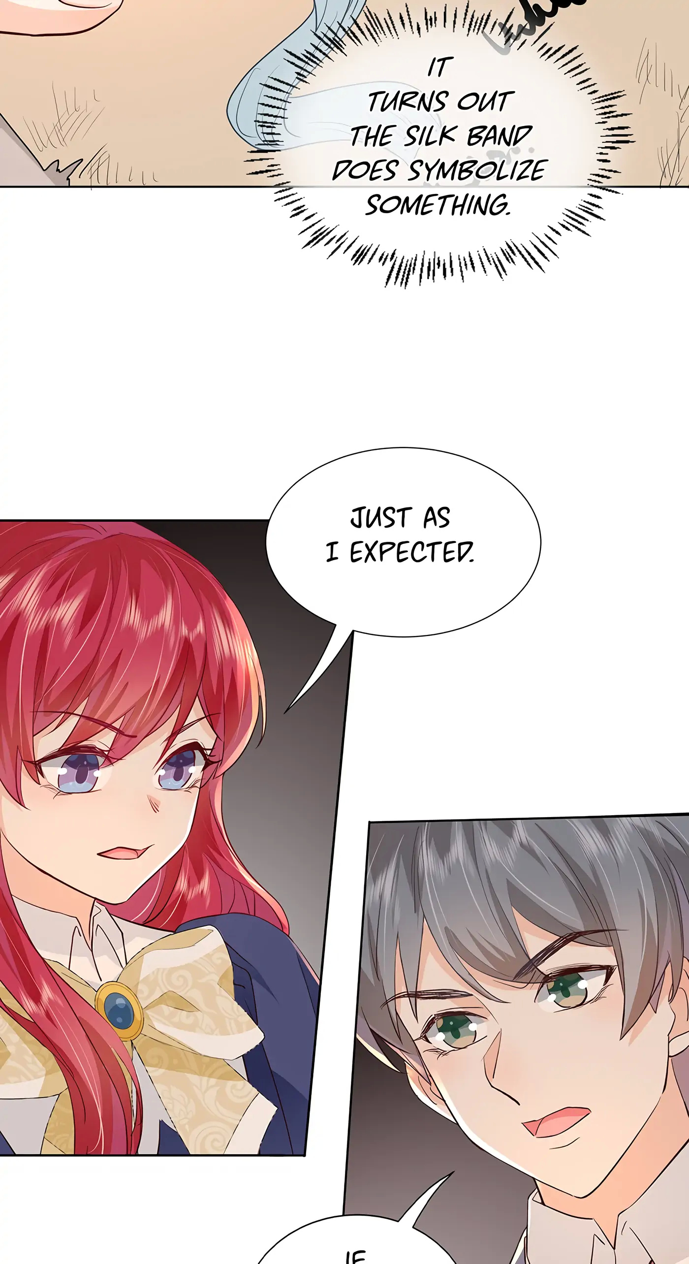 The Return of Princess Amy chapter 20 - page 3