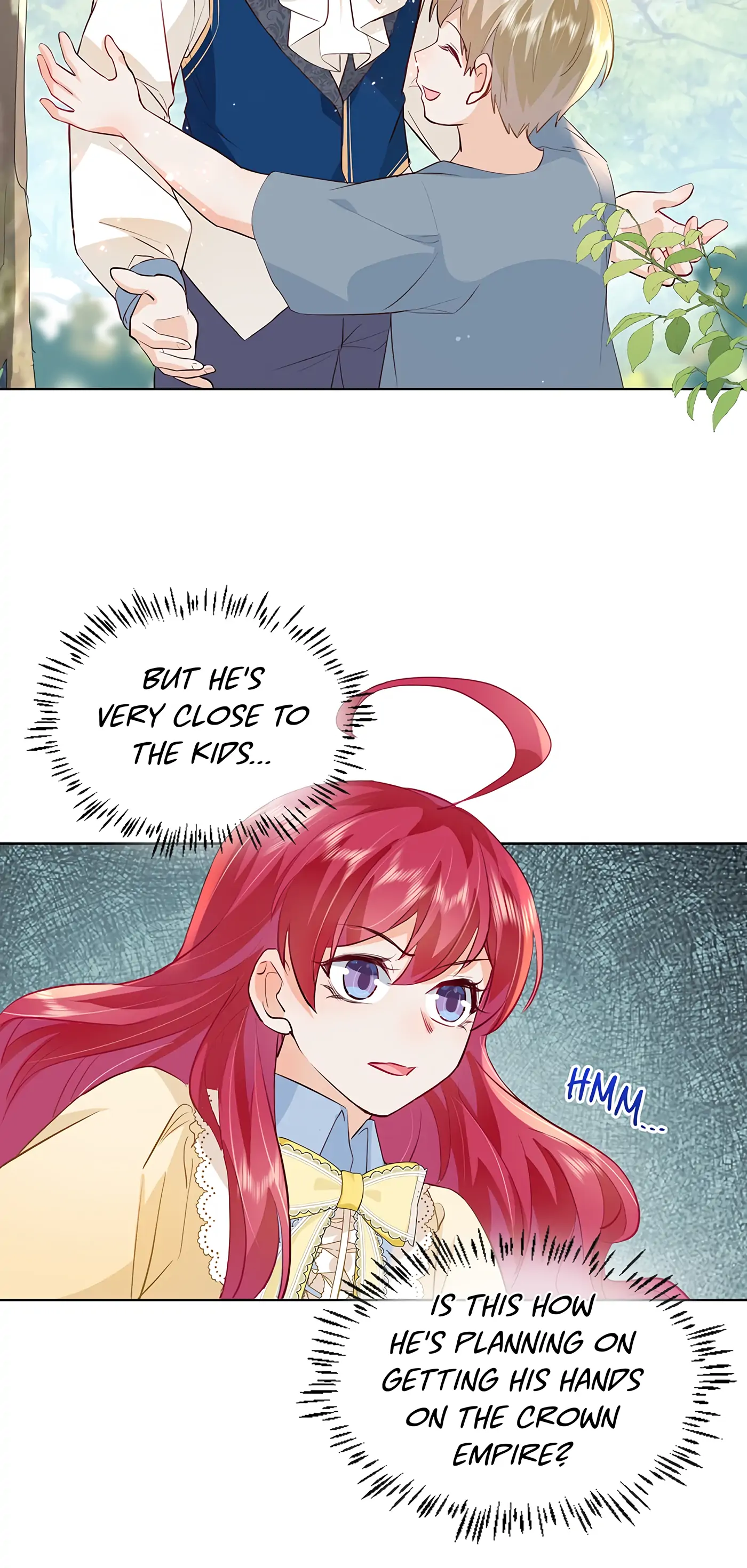 The Return of Princess Amy chapter 19 - page 12