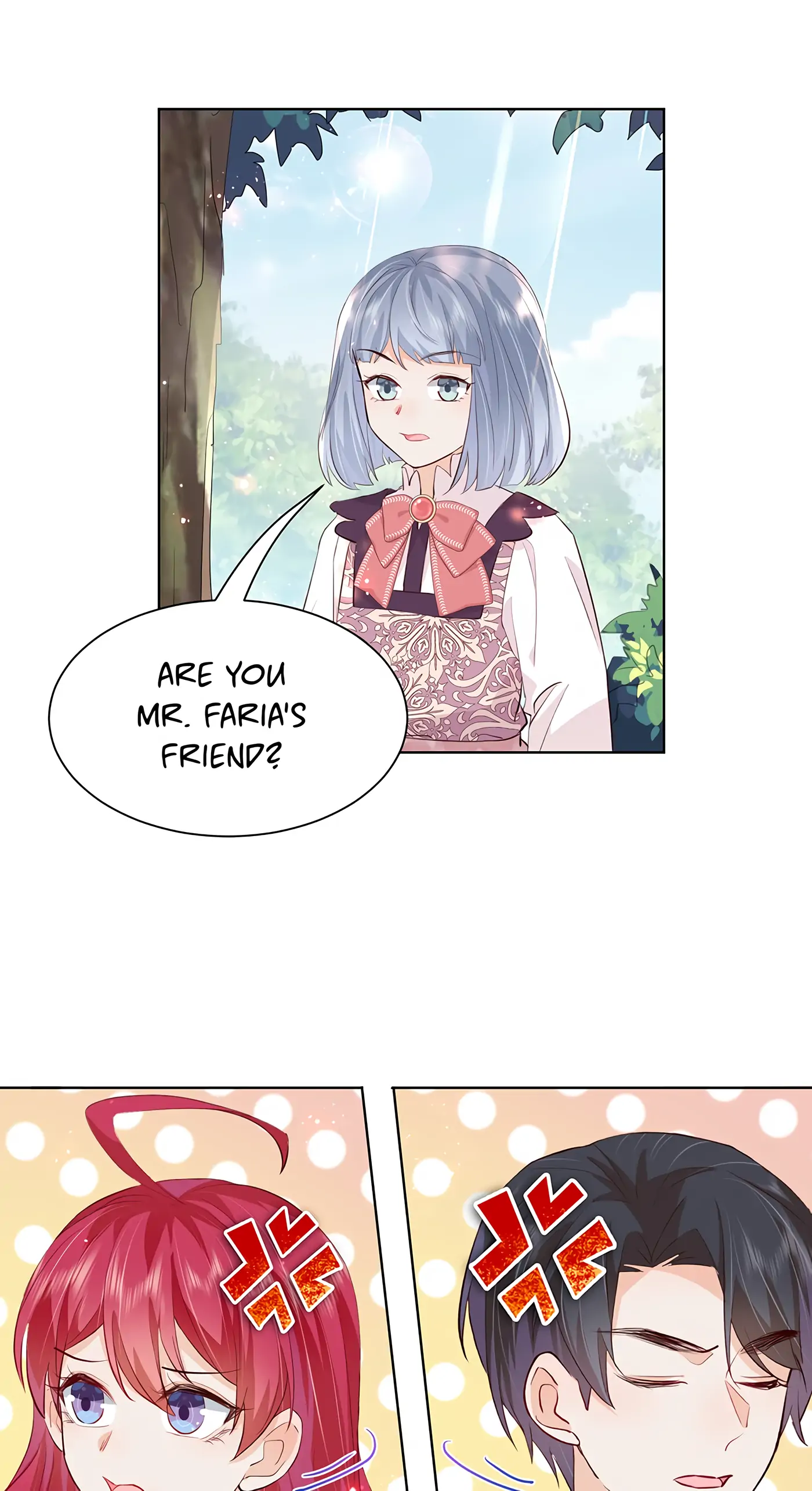 The Return of Princess Amy chapter 19 - page 17
