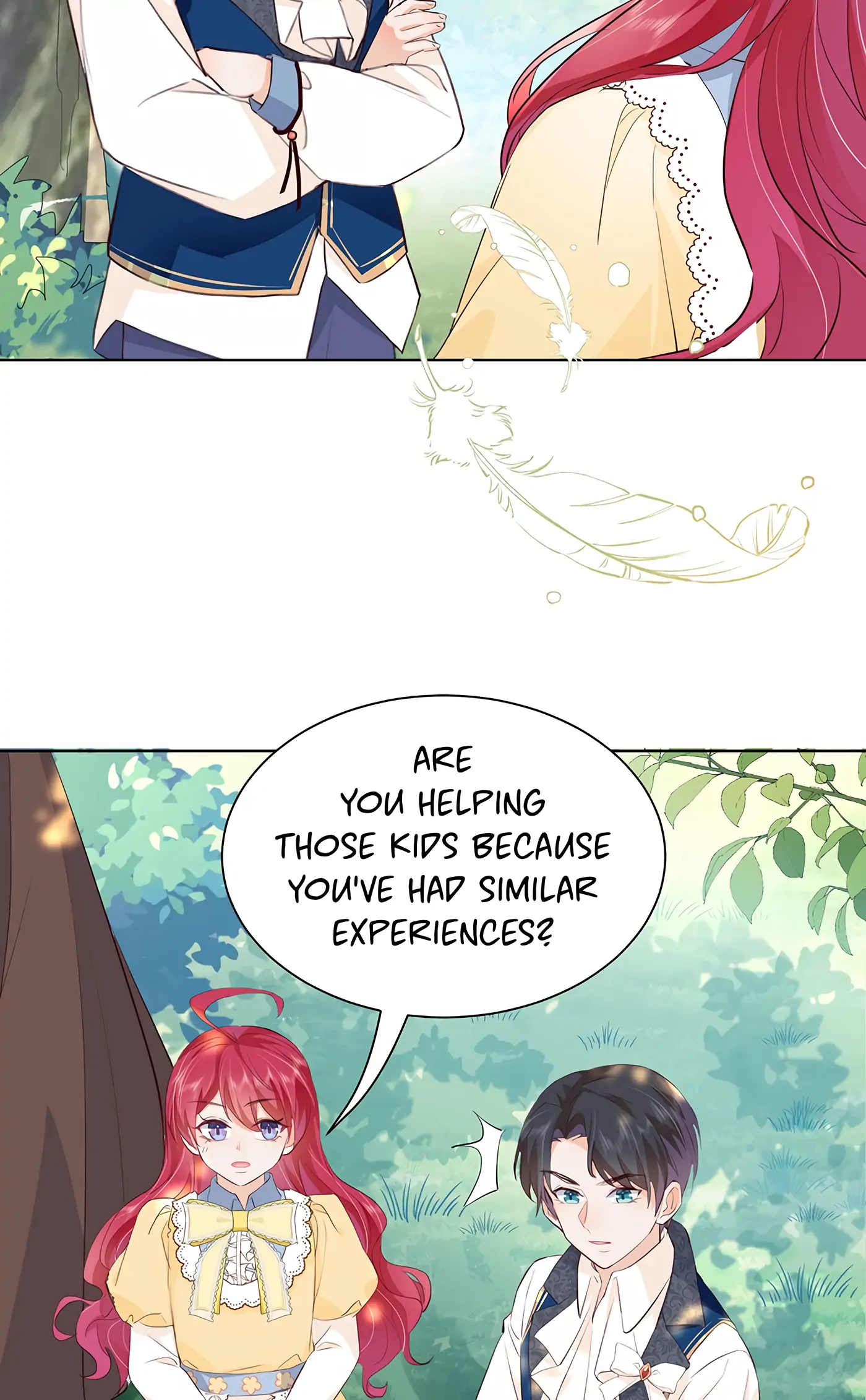 The Return of Princess Amy chapter 19 - page 27
