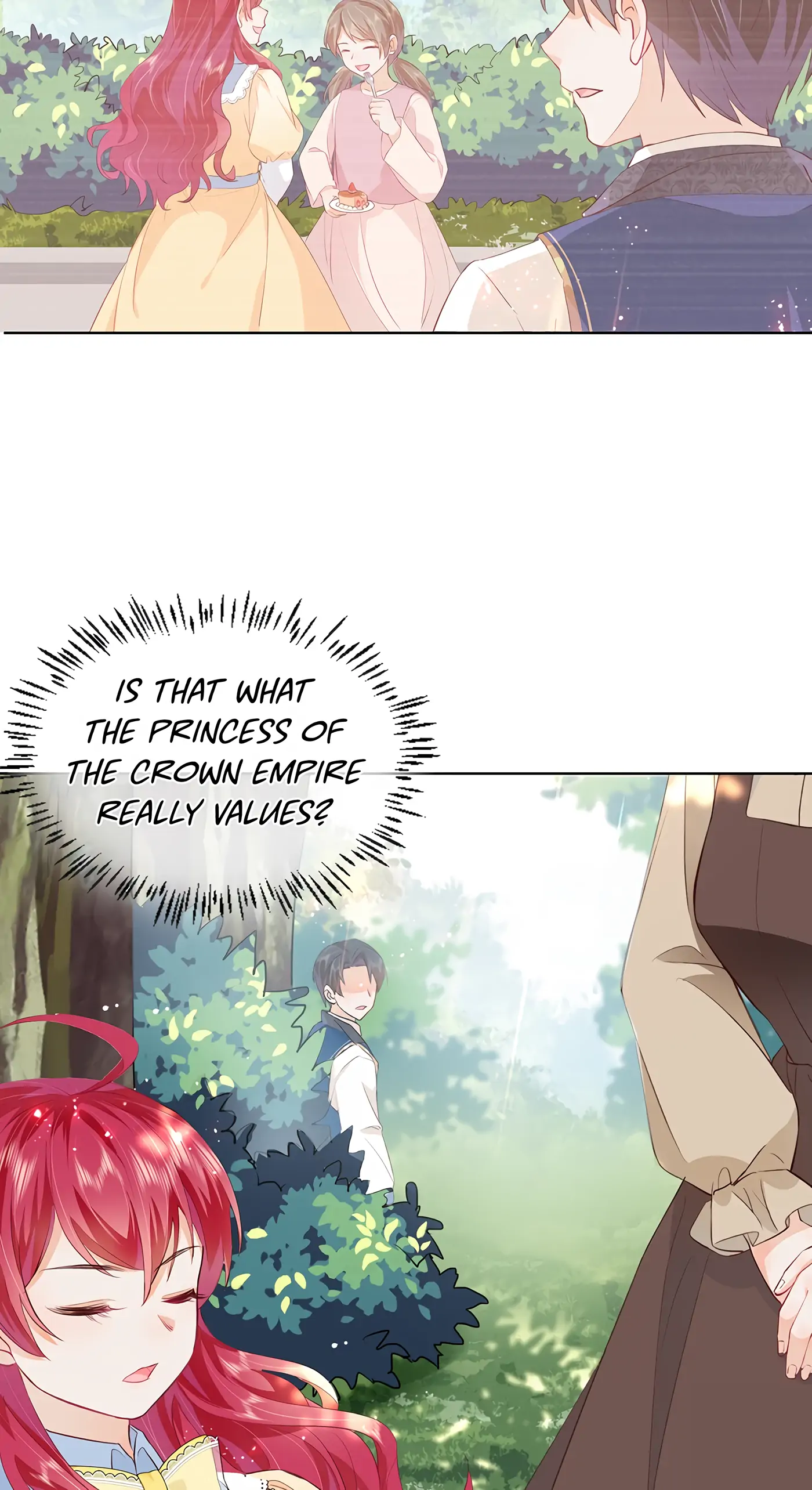 The Return of Princess Amy chapter 19 - page 3